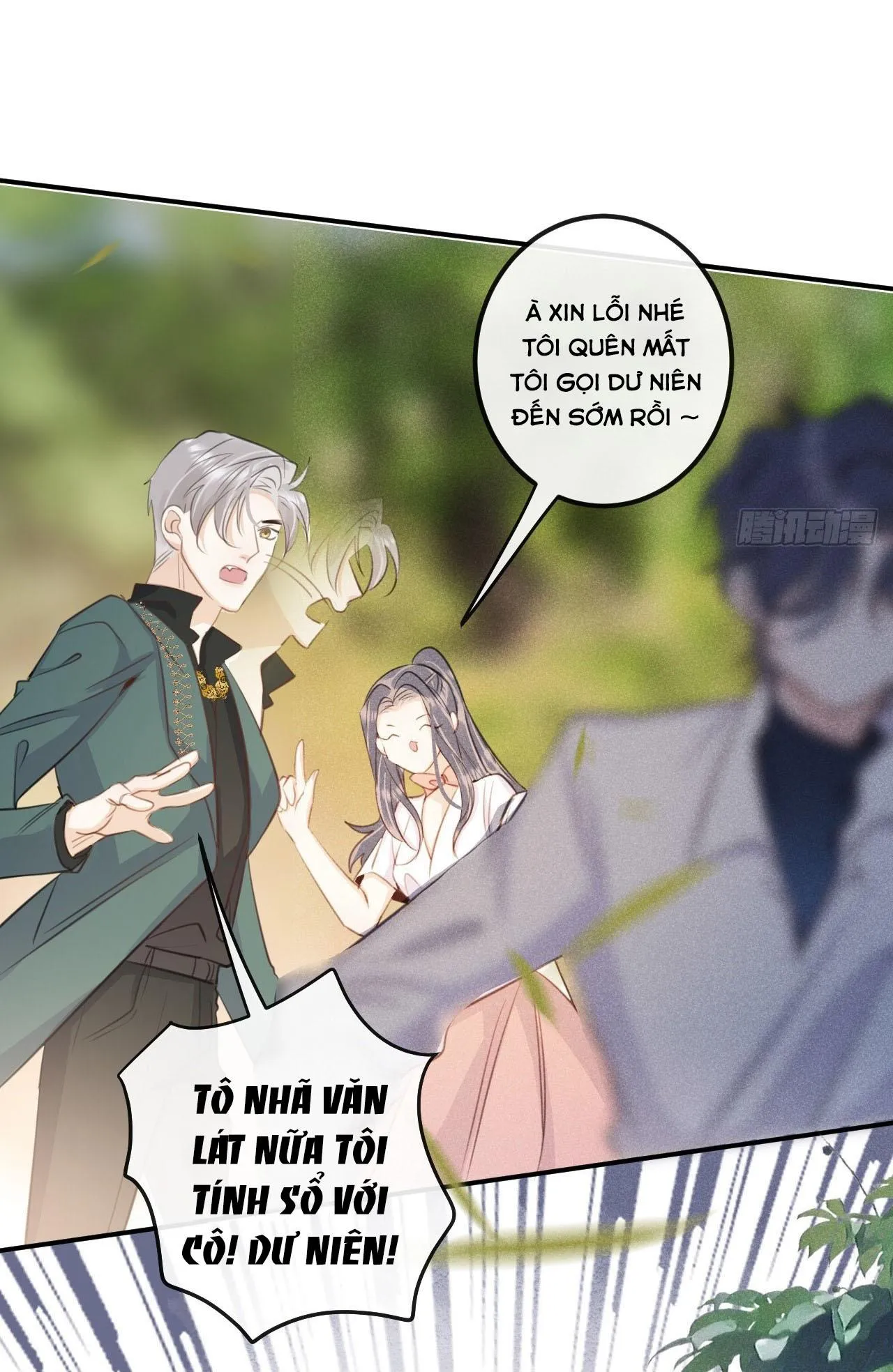 Lang Sói Thượng Khẩu Chapter 75 Trang 30