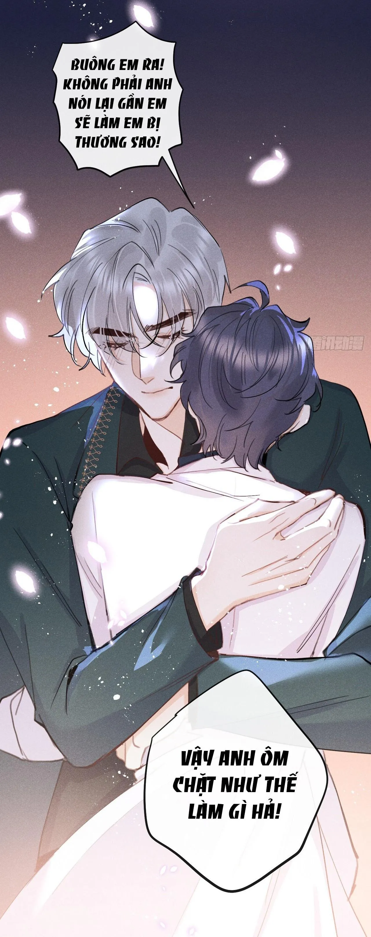 Lang Sói Thượng Khẩu Chapter 75 Trang 36