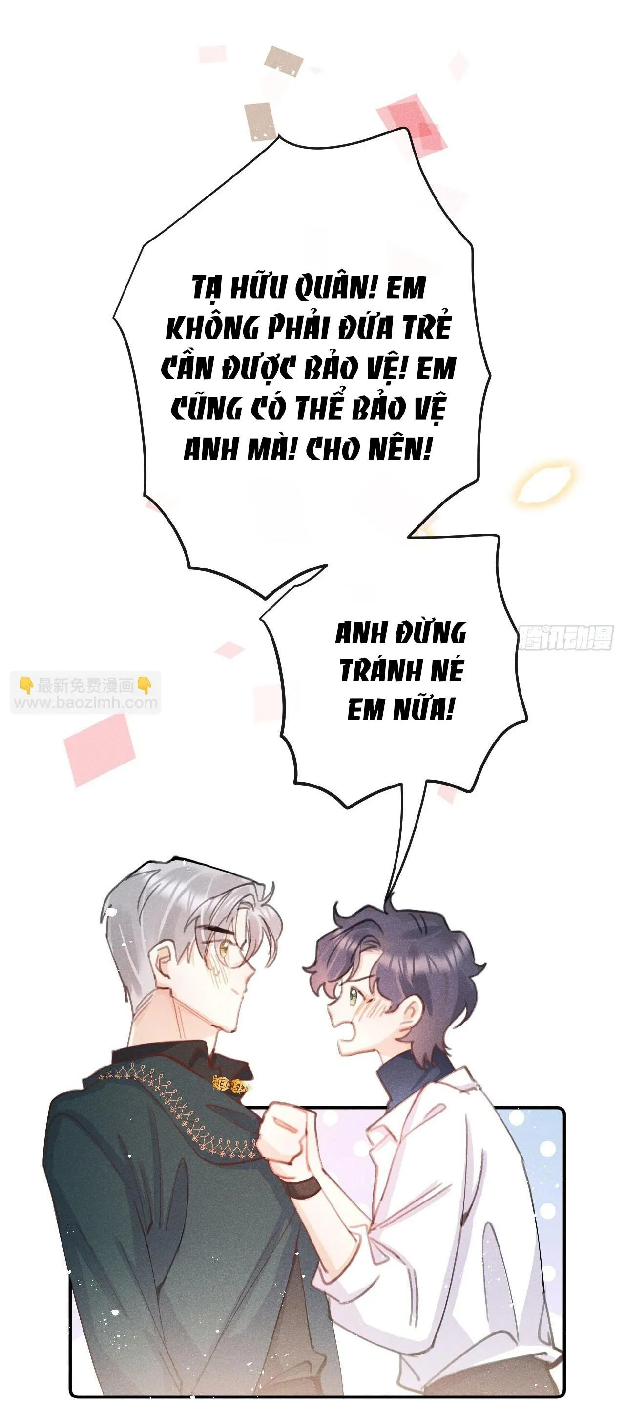 Lang Sói Thượng Khẩu Chapter 75 Trang 38