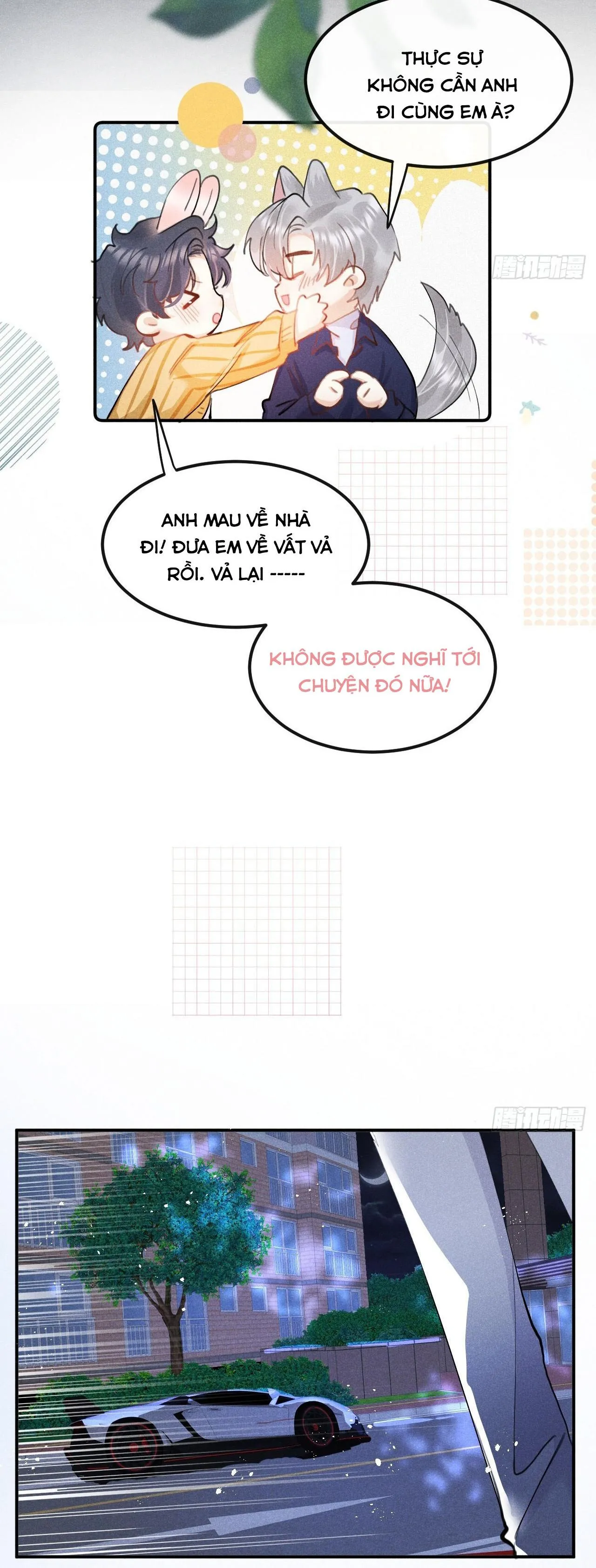 Lang Sói Thượng Khẩu Chapter 75 Trang 48