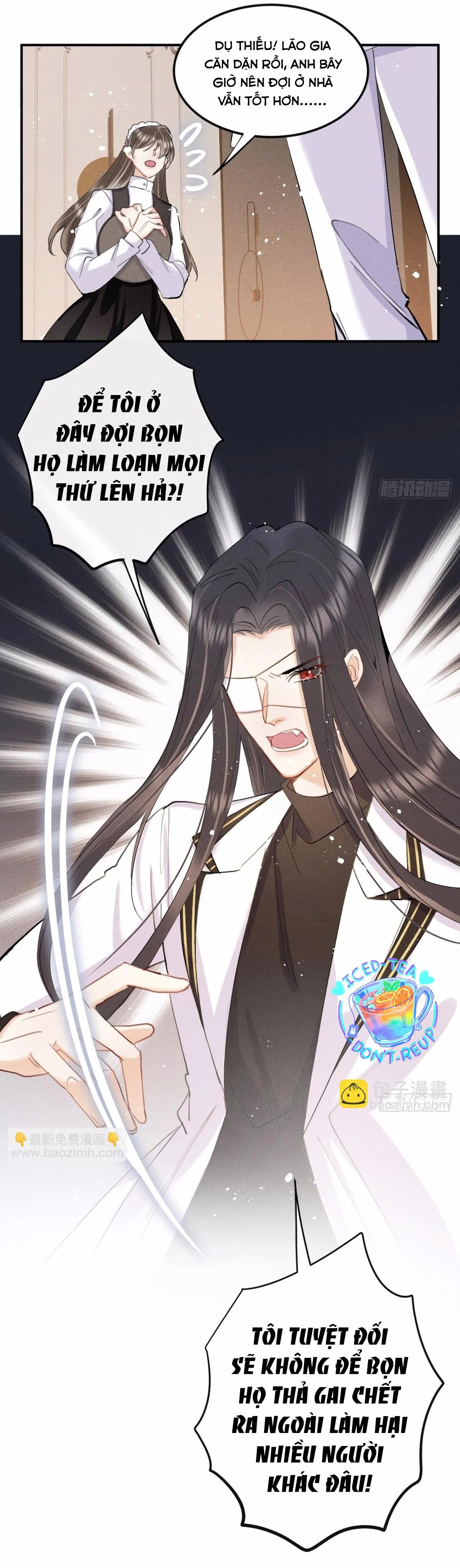 Lang Sói Thượng Khẩu Chapter 76 Trang 3