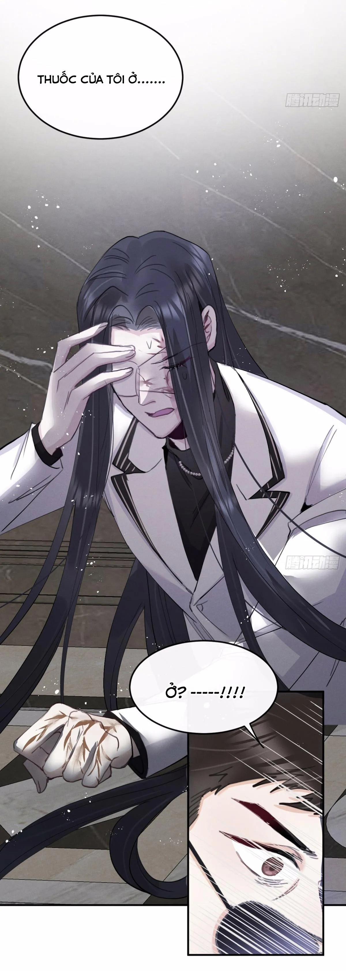 Lang Sói Thượng Khẩu Chapter 76 Trang 12