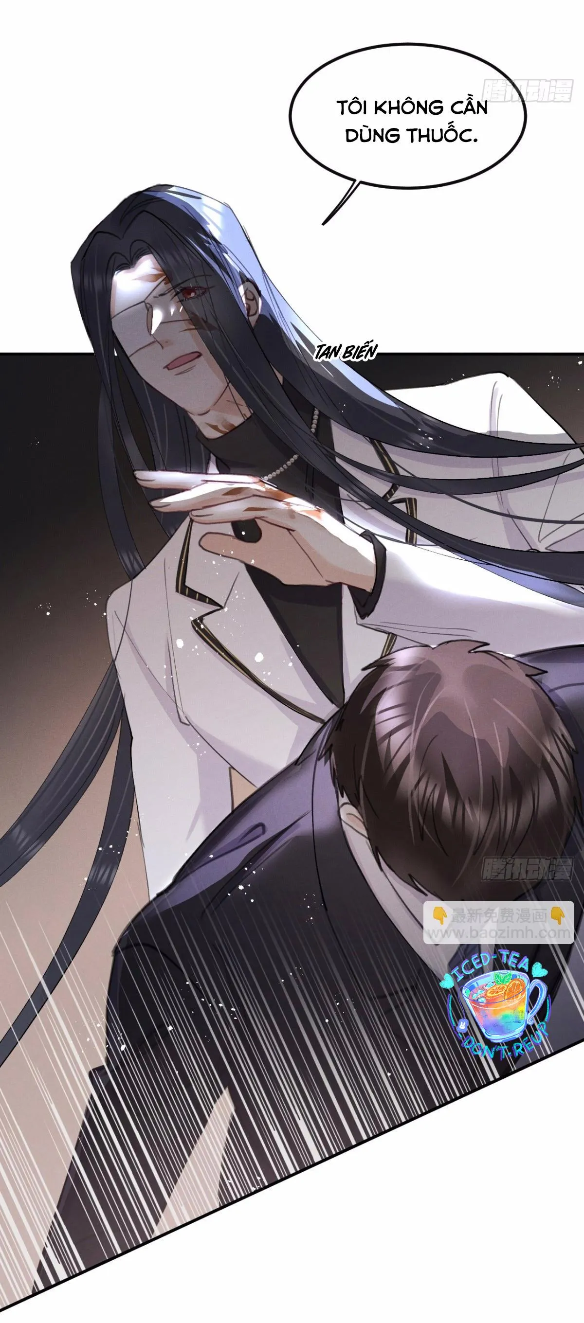 Lang Sói Thượng Khẩu Chapter 76 Trang 13