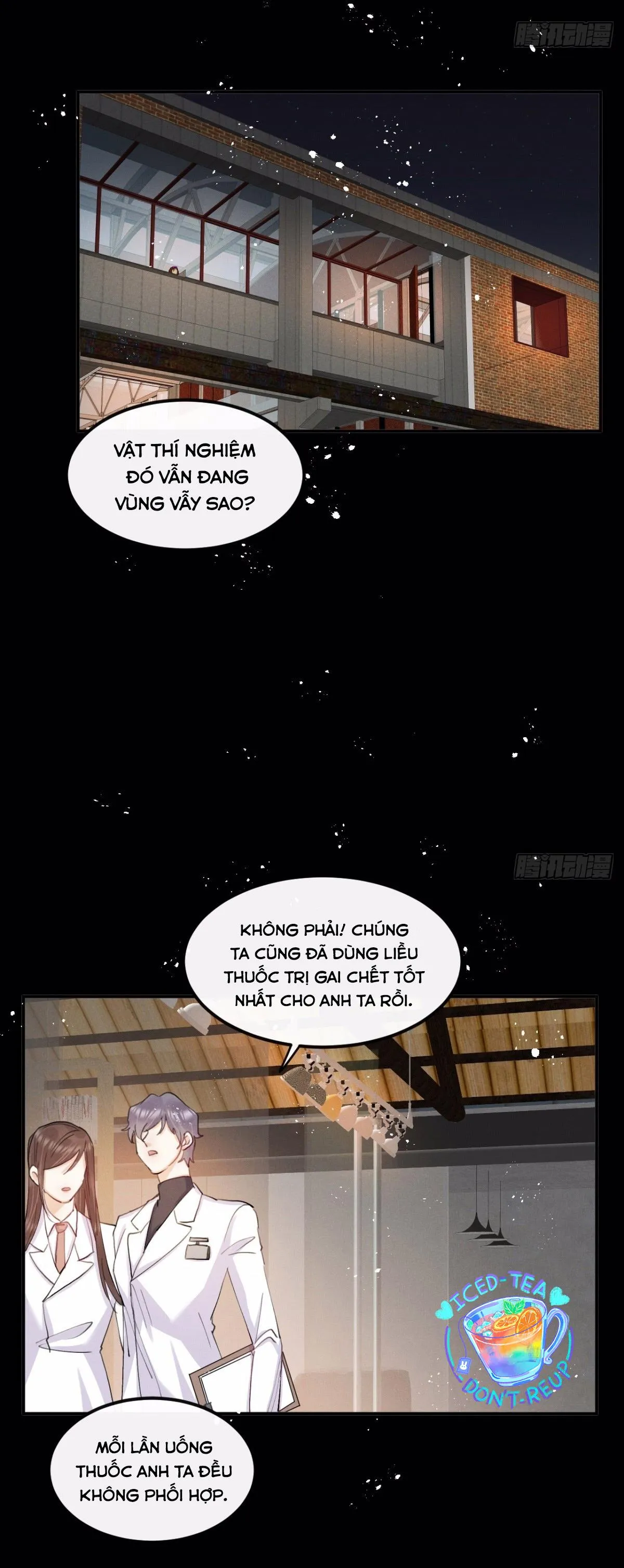 Lang Sói Thượng Khẩu Chapter 76 Trang 17