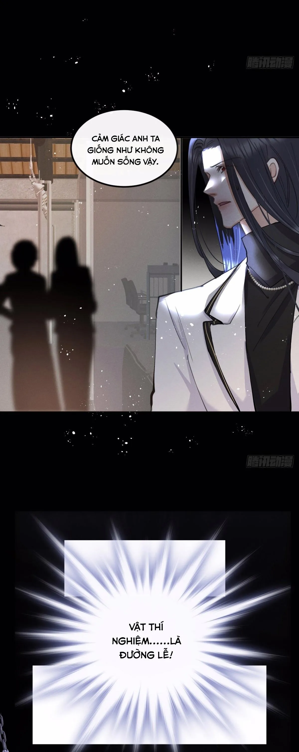 Lang Sói Thượng Khẩu Chapter 76 Trang 18