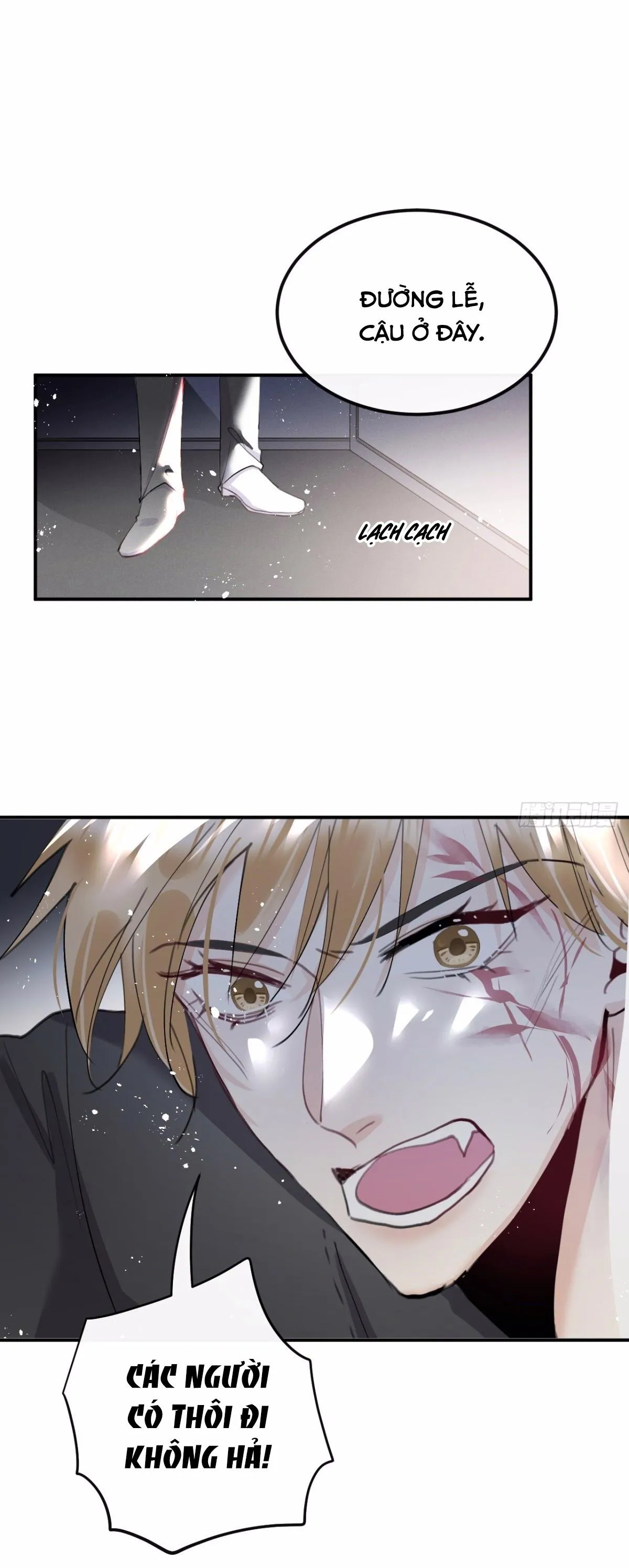 Lang Sói Thượng Khẩu Chapter 76 Trang 20