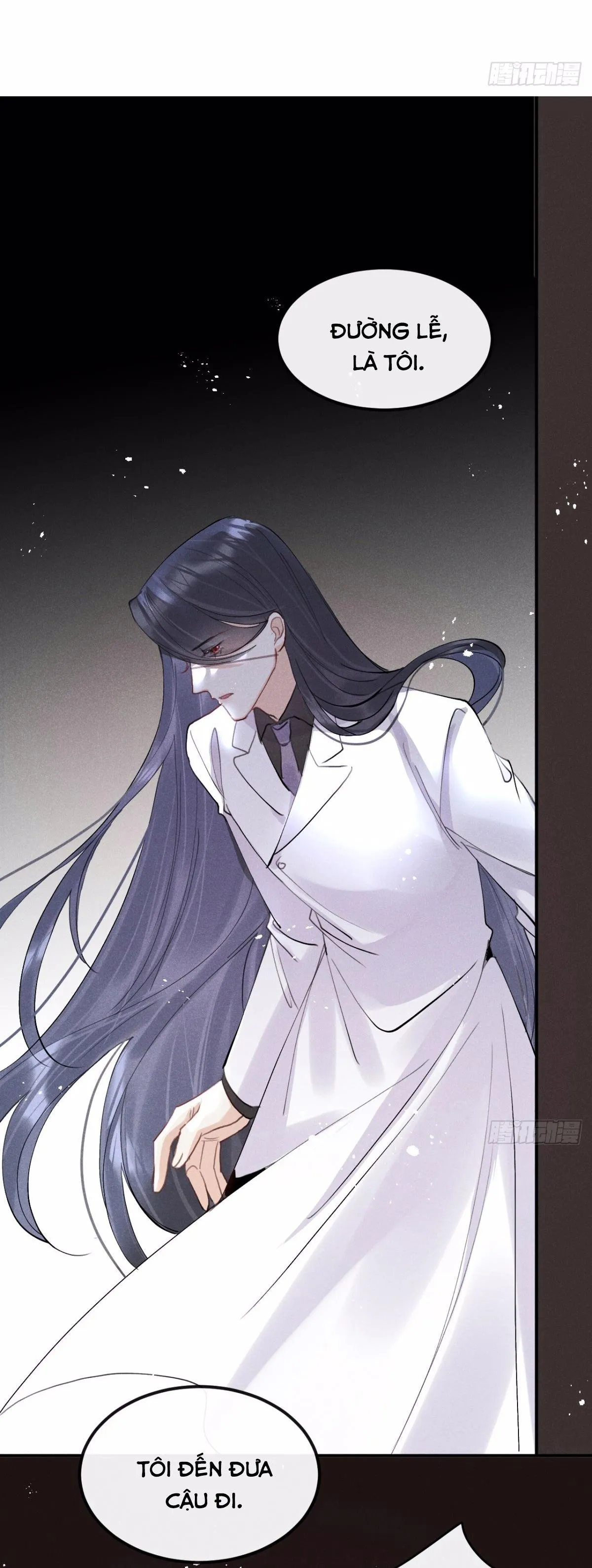 Lang Sói Thượng Khẩu Chapter 76 Trang 21