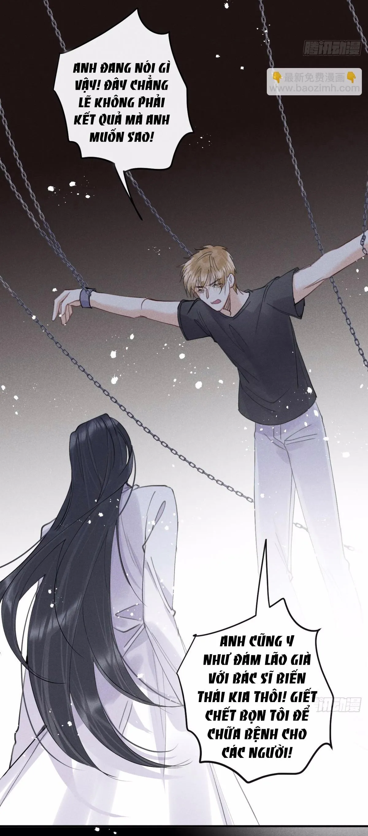 Lang Sói Thượng Khẩu Chapter 76 Trang 23