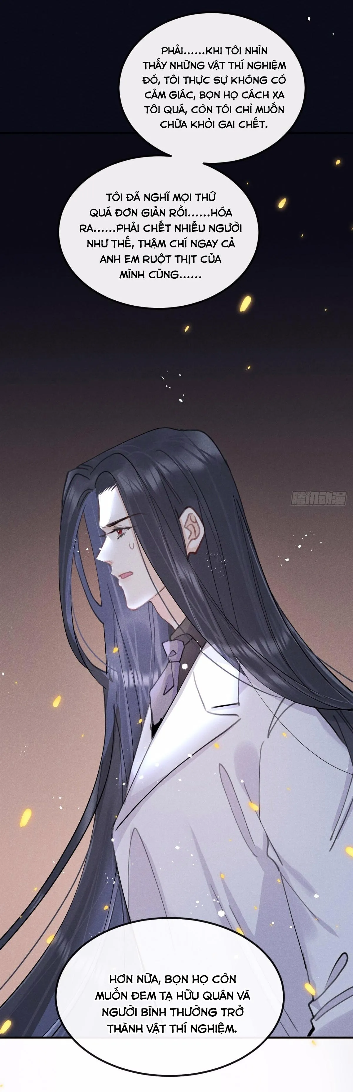 Lang Sói Thượng Khẩu Chapter 76 Trang 28