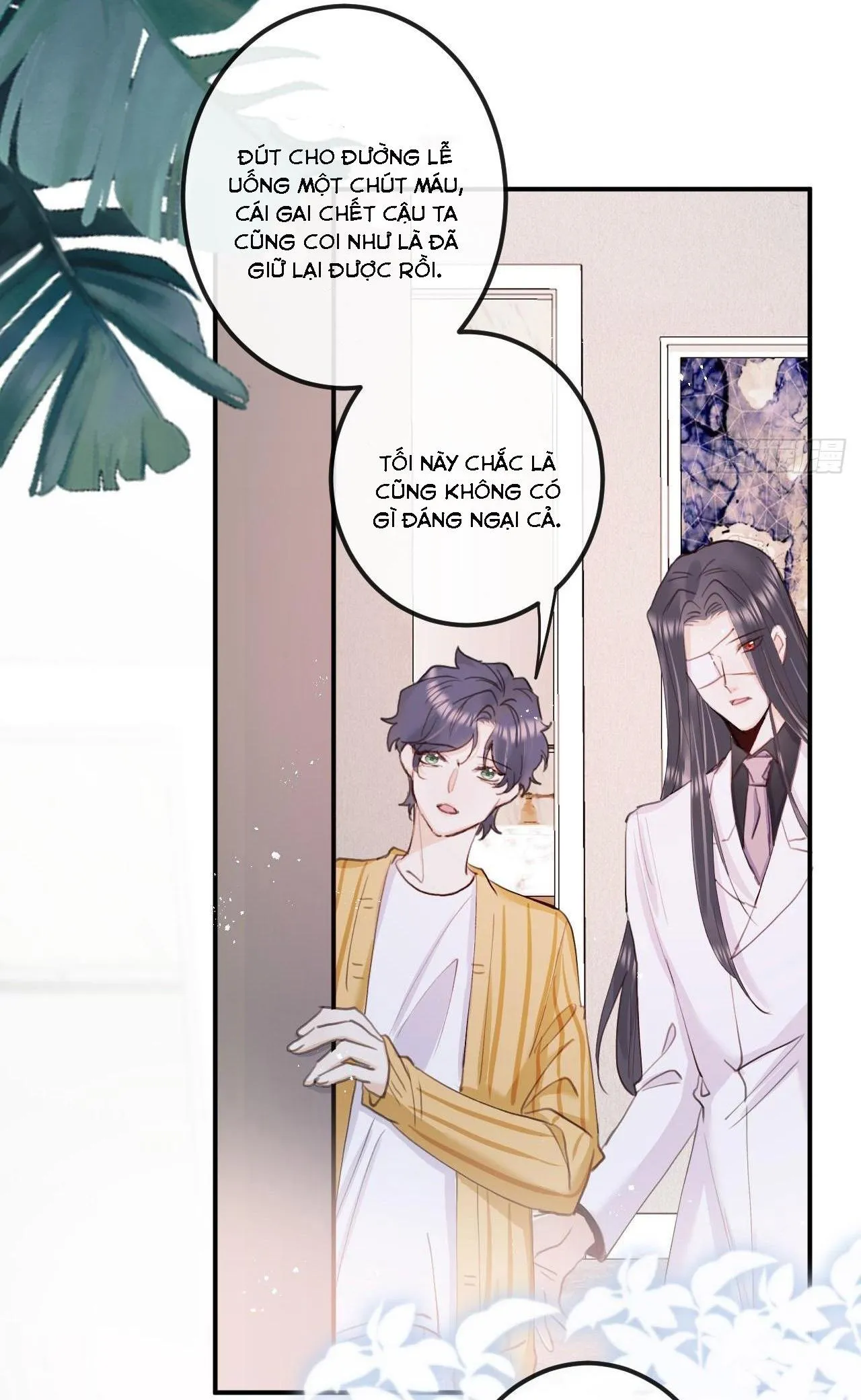 Lang Sói Thượng Khẩu Chapter 77 Trang 3