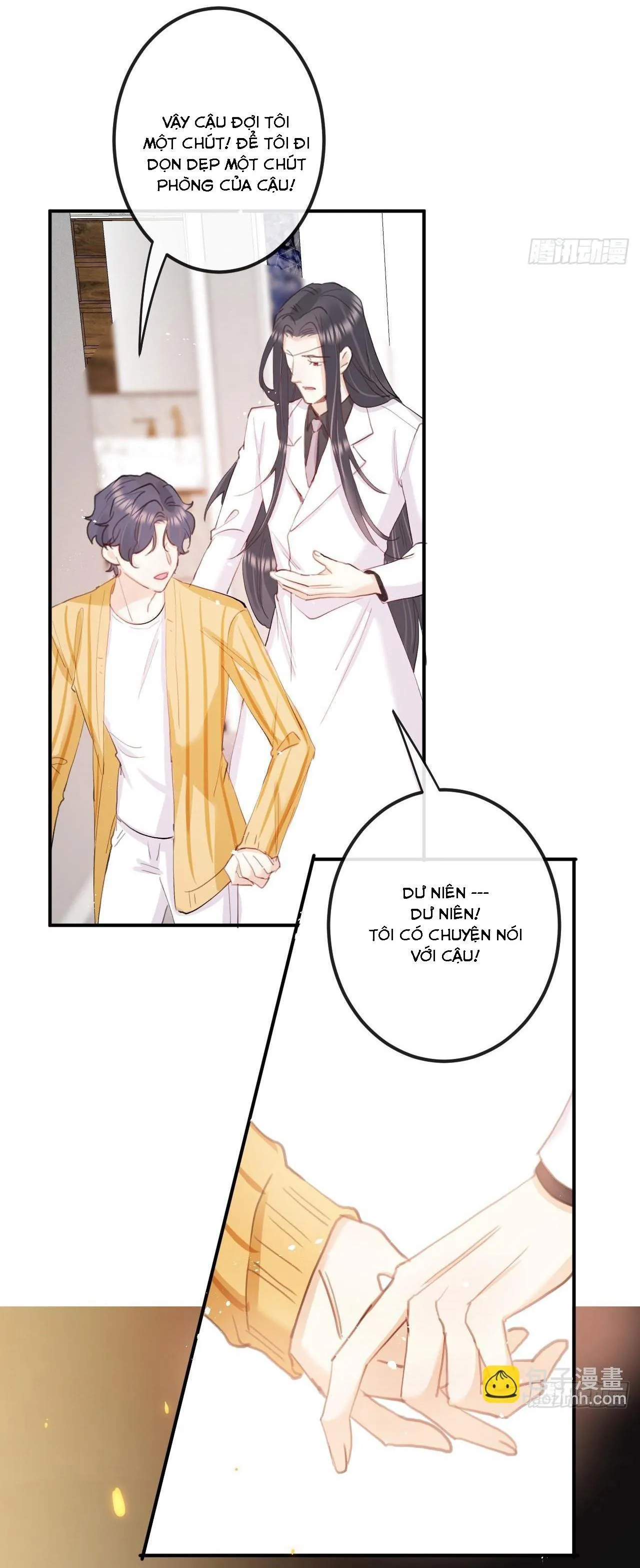 Lang Sói Thượng Khẩu Chapter 77 Trang 7