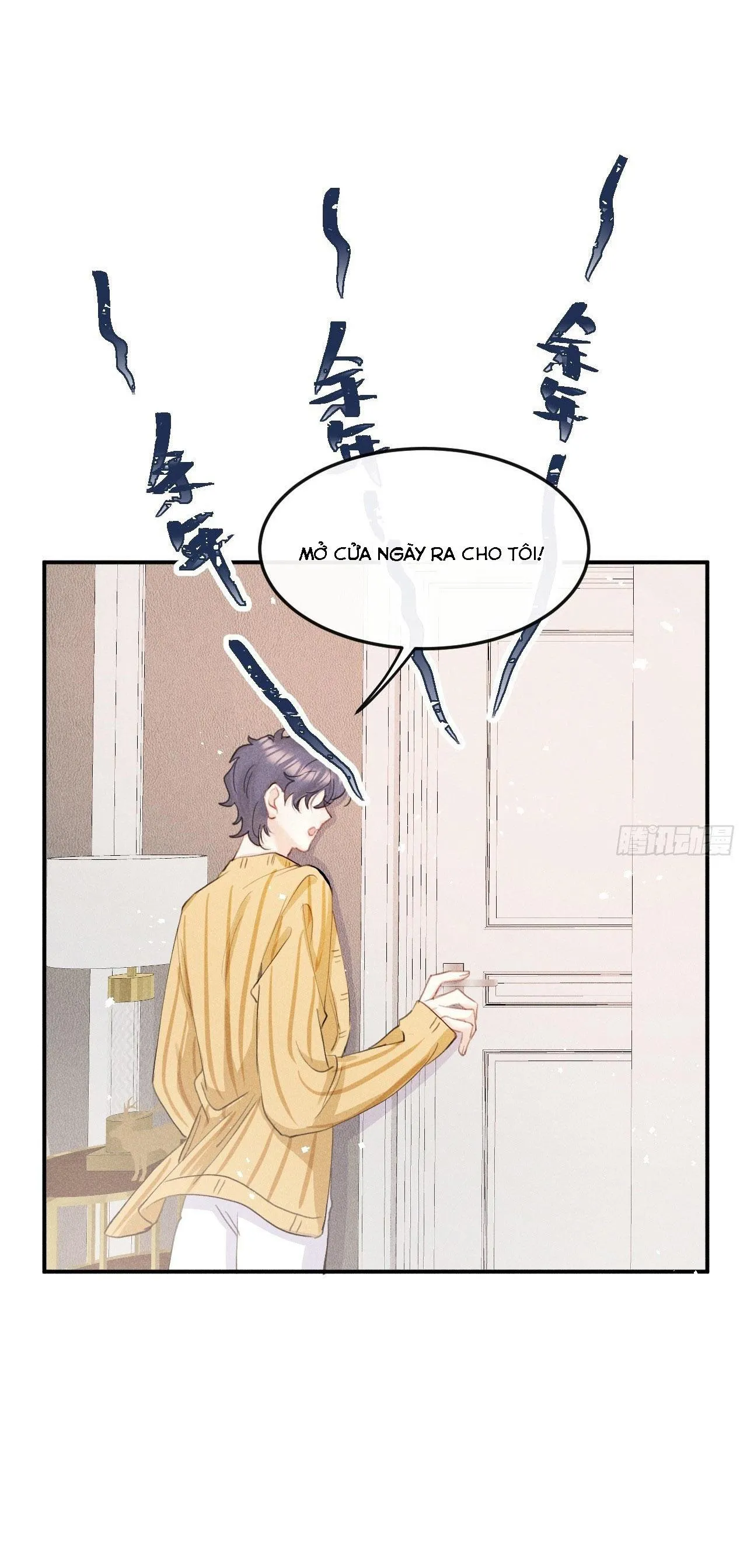 Lang Sói Thượng Khẩu Chapter 77 Trang 19