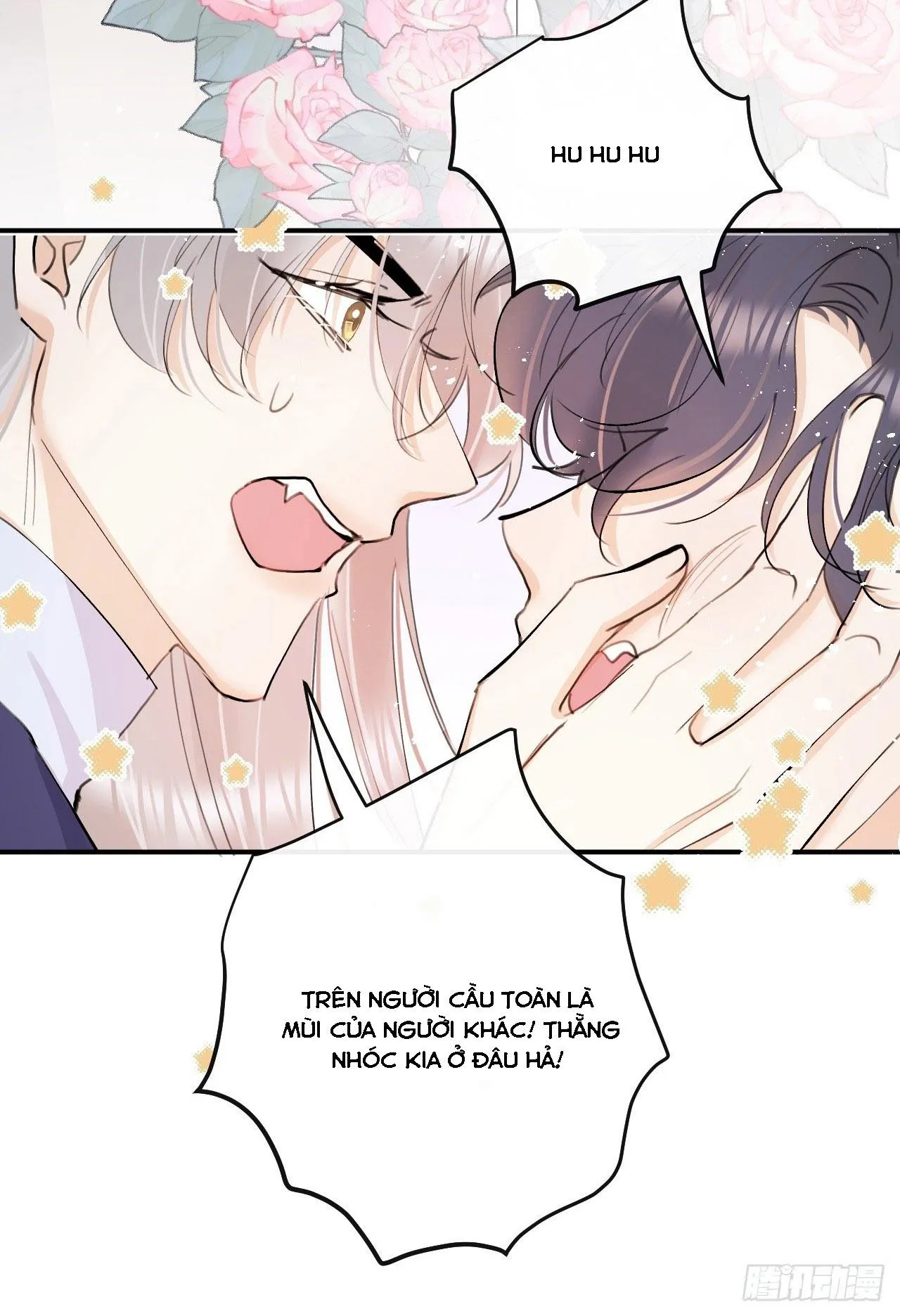 Lang Sói Thượng Khẩu Chapter 77 Trang 22