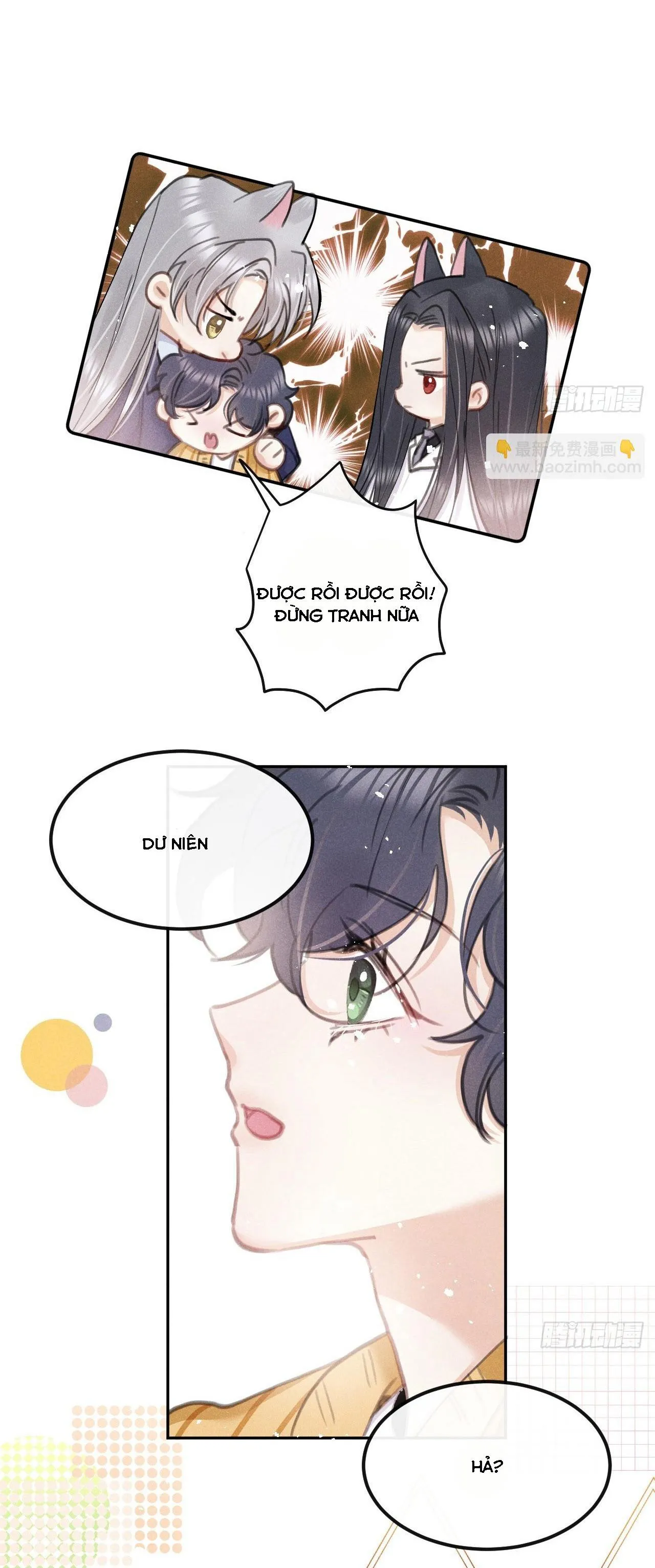 Lang Sói Thượng Khẩu Chapter 77 Trang 26