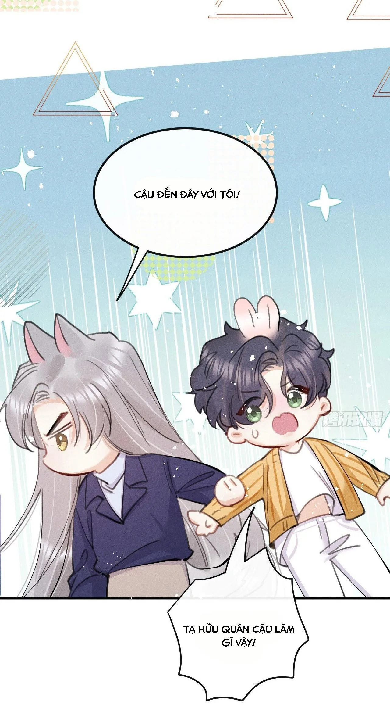 Lang Sói Thượng Khẩu Chapter 77 Trang 27