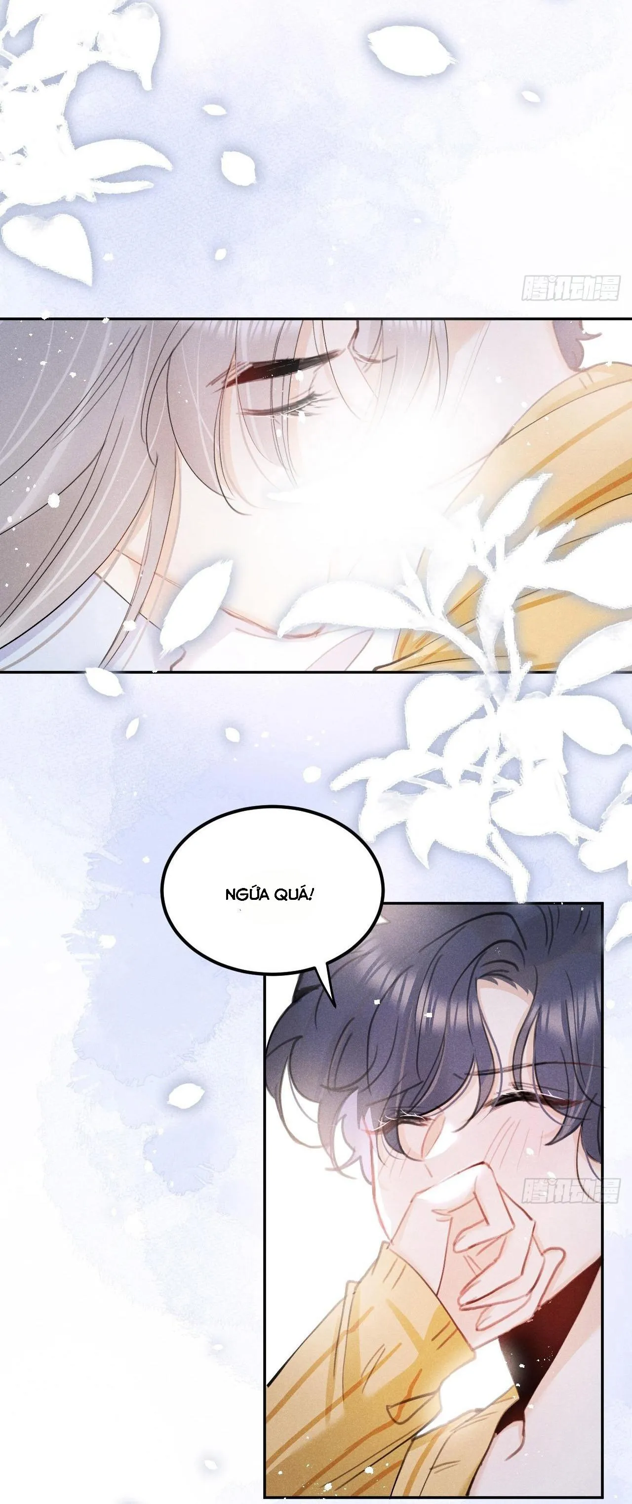 Lang Sói Thượng Khẩu Chapter 77 Trang 32