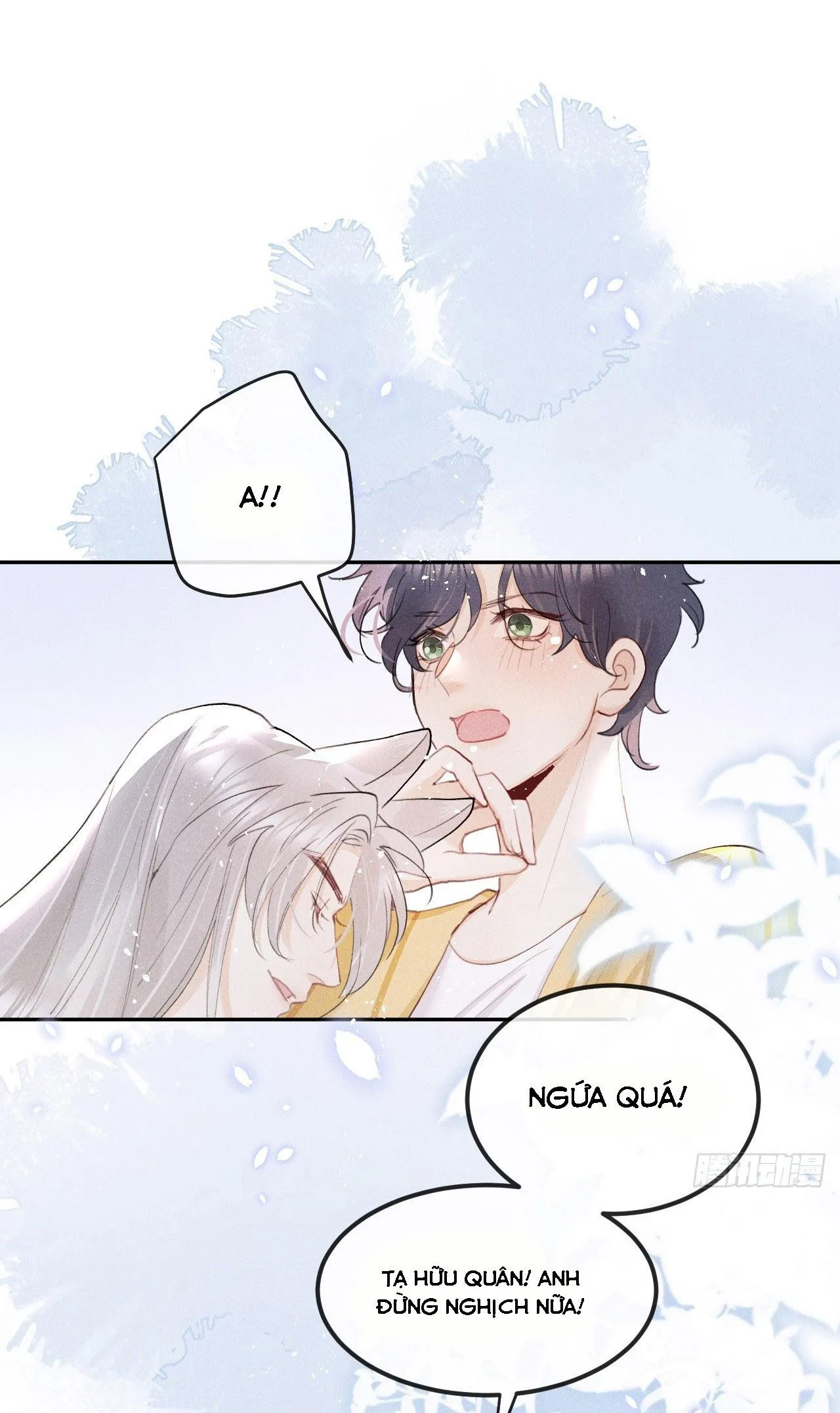 Lang Sói Thượng Khẩu Chapter 77 Trang 34