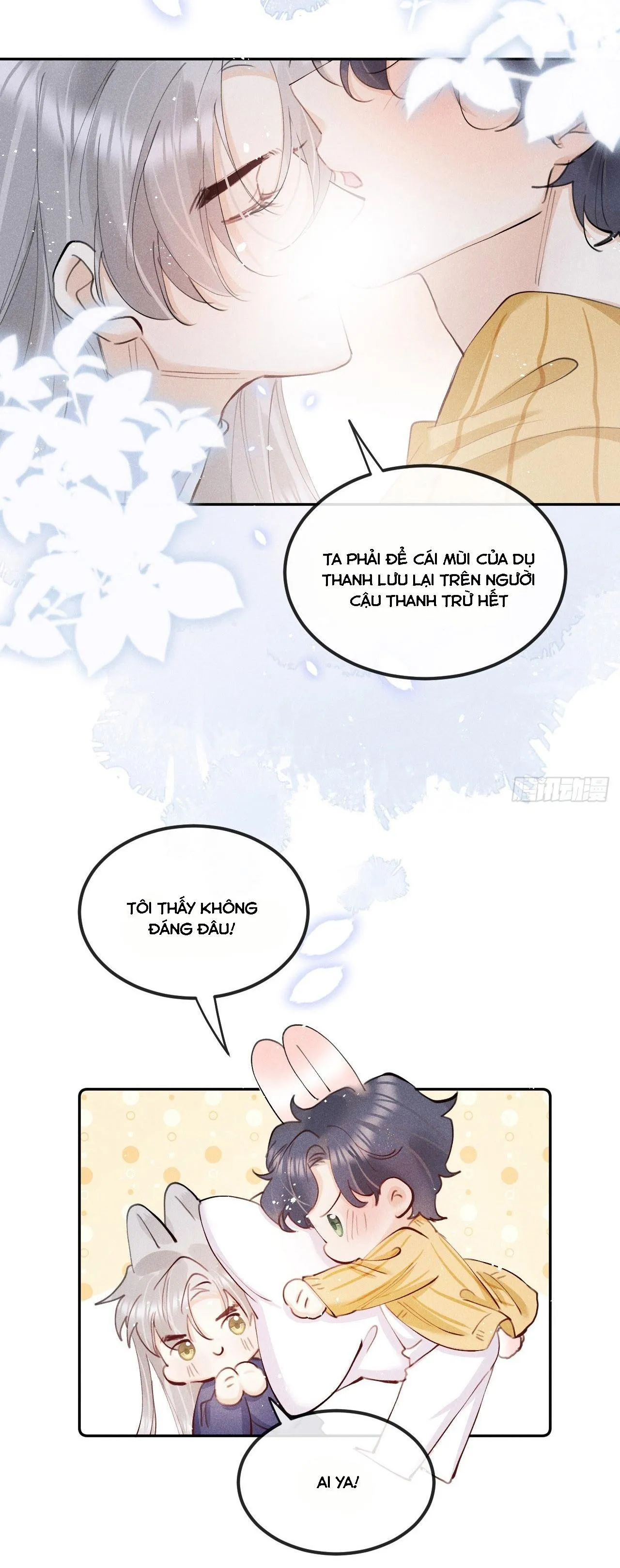 Lang Sói Thượng Khẩu Chapter 77 Trang 36