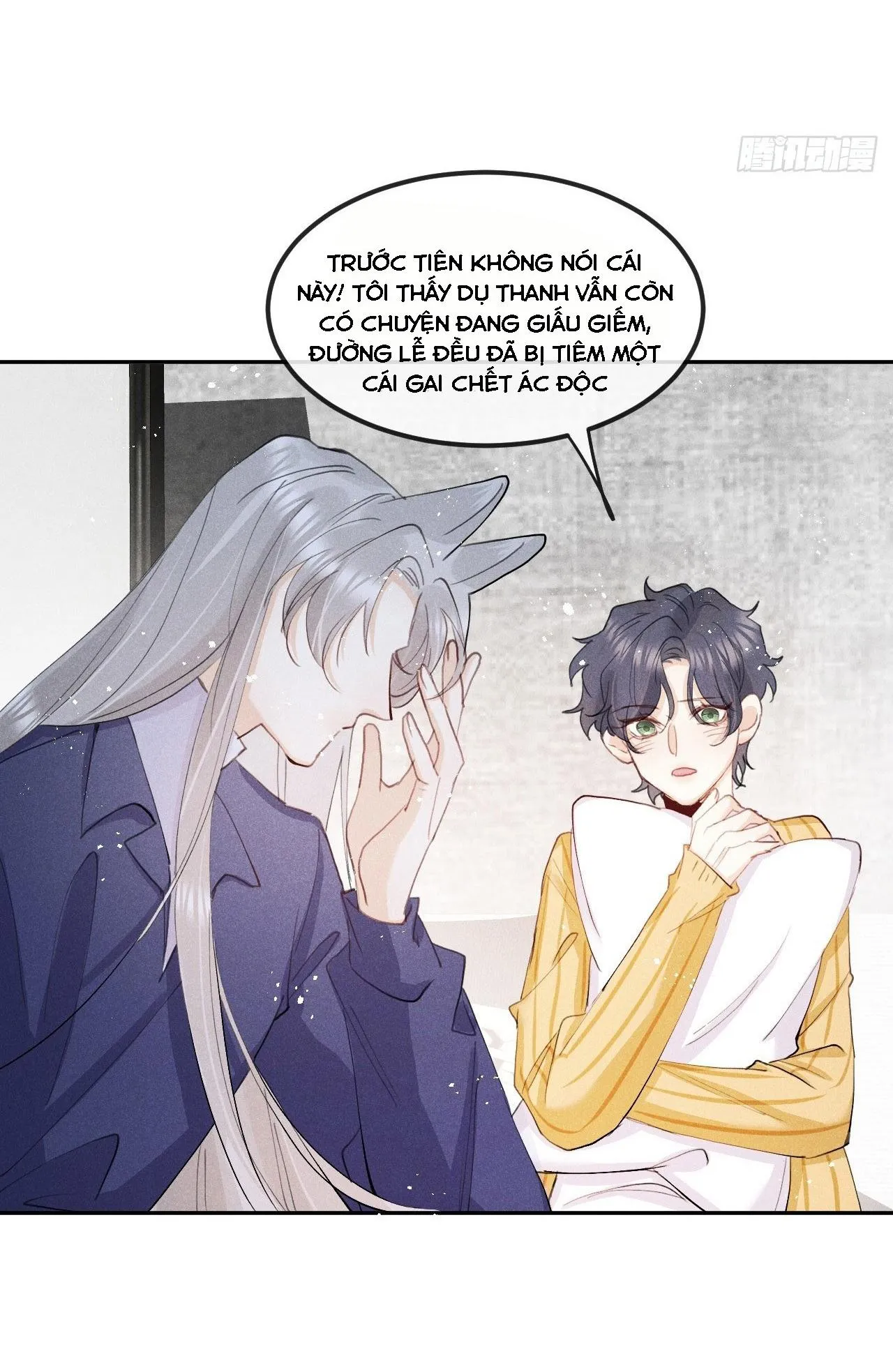 Lang Sói Thượng Khẩu Chapter 77 Trang 37