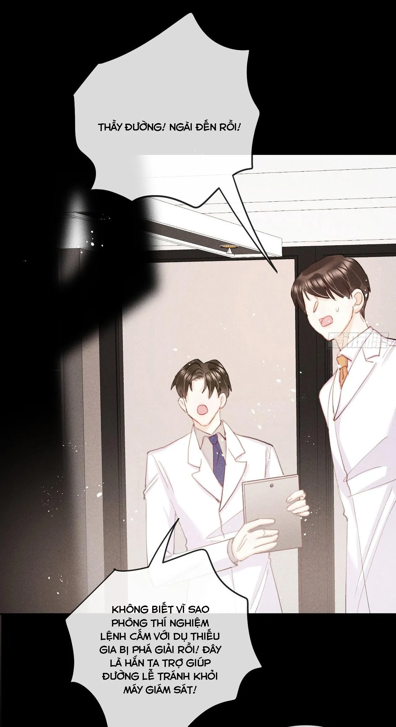 Lang Sói Thượng Khẩu Chapter 77 Trang 41