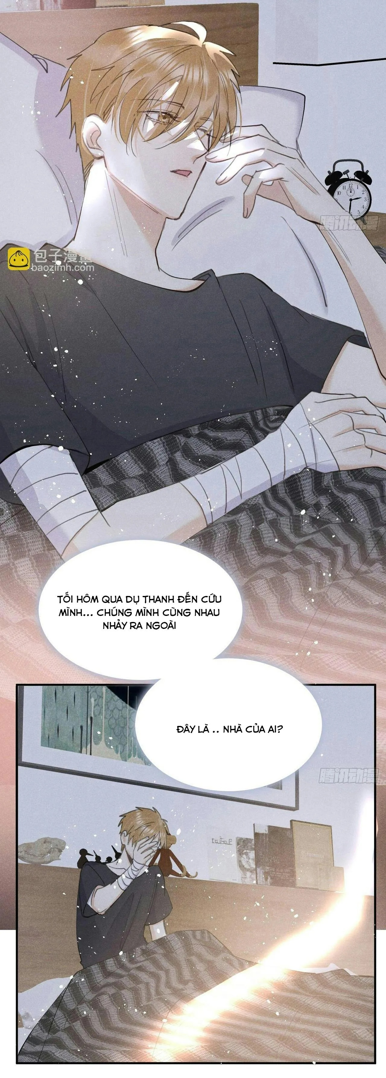Lang Sói Thượng Khẩu Chapter 78 Trang 18