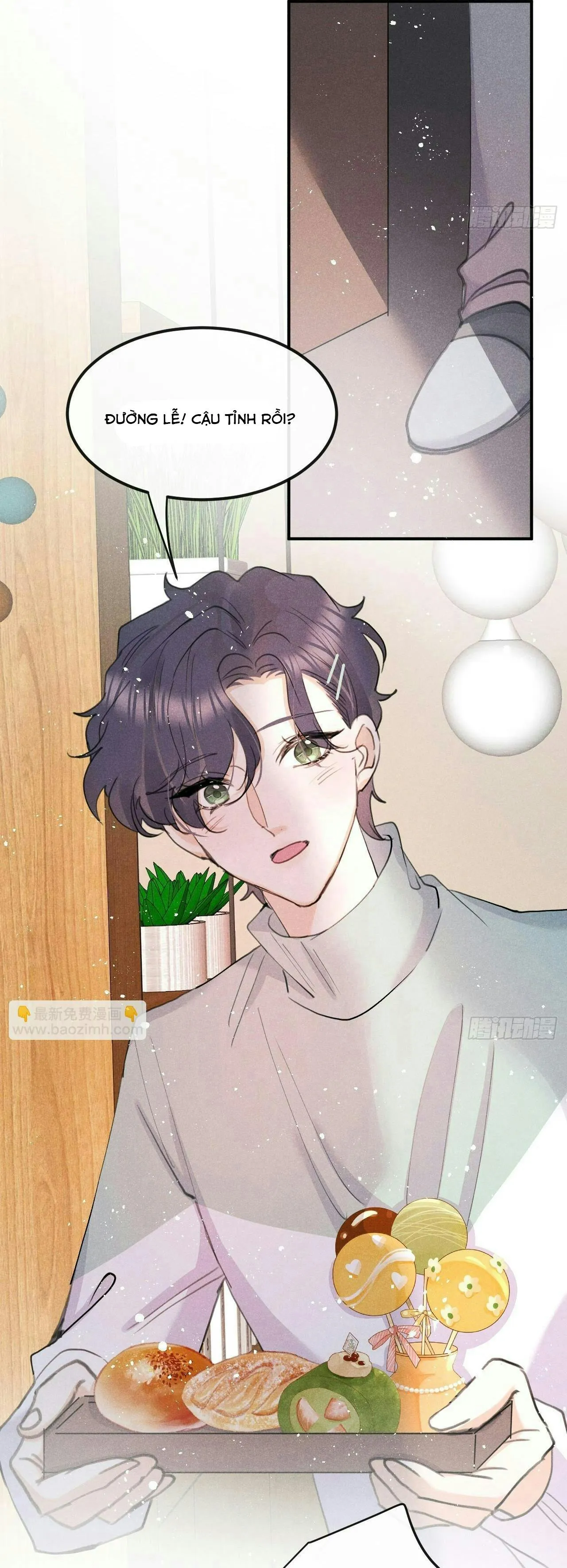 Lang Sói Thượng Khẩu Chapter 78 Trang 20