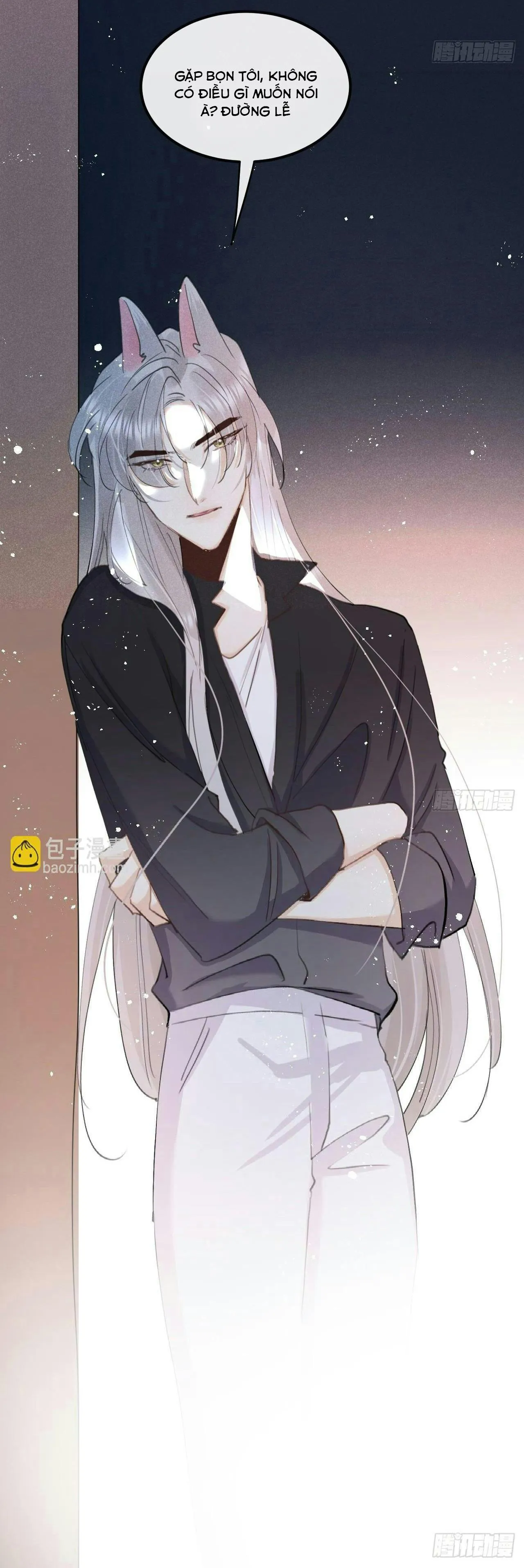 Lang Sói Thượng Khẩu Chapter 78 Trang 23