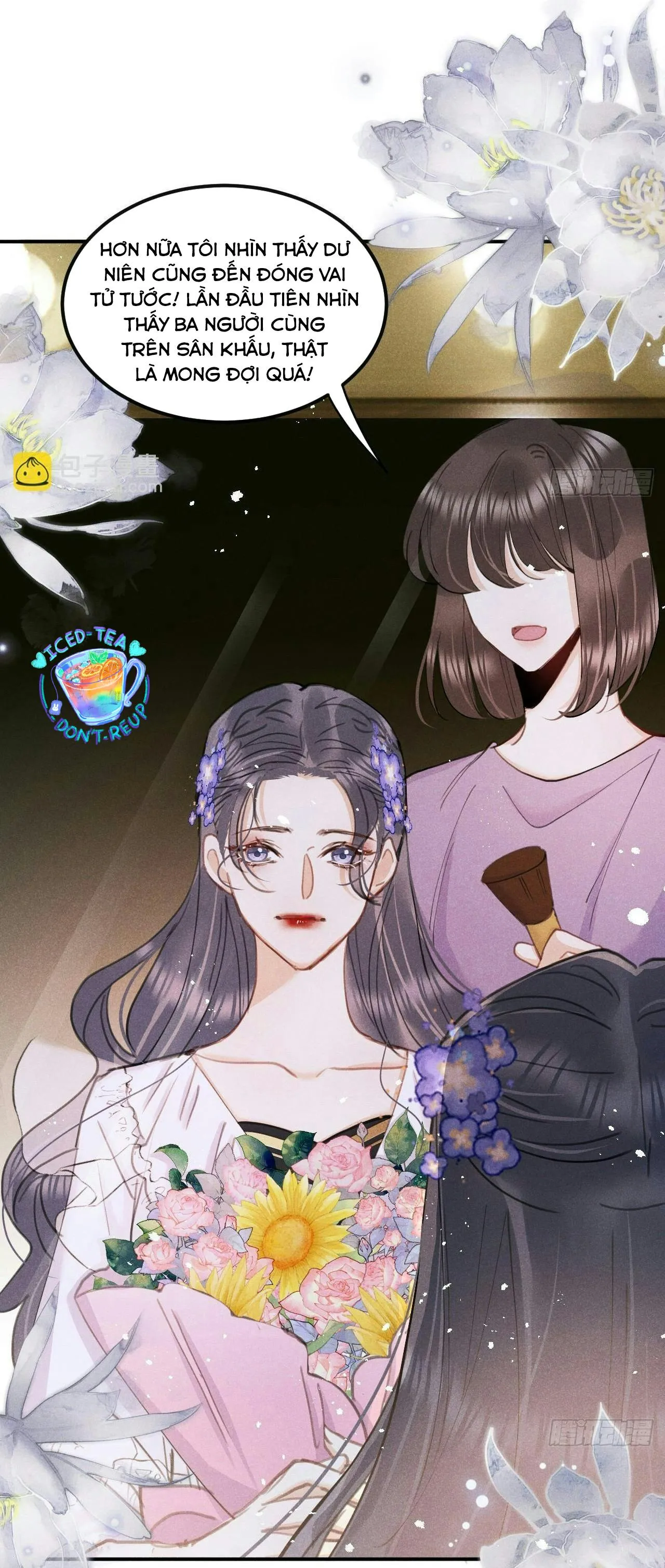 Lang Sói Thượng Khẩu Chapter 79 Trang 3