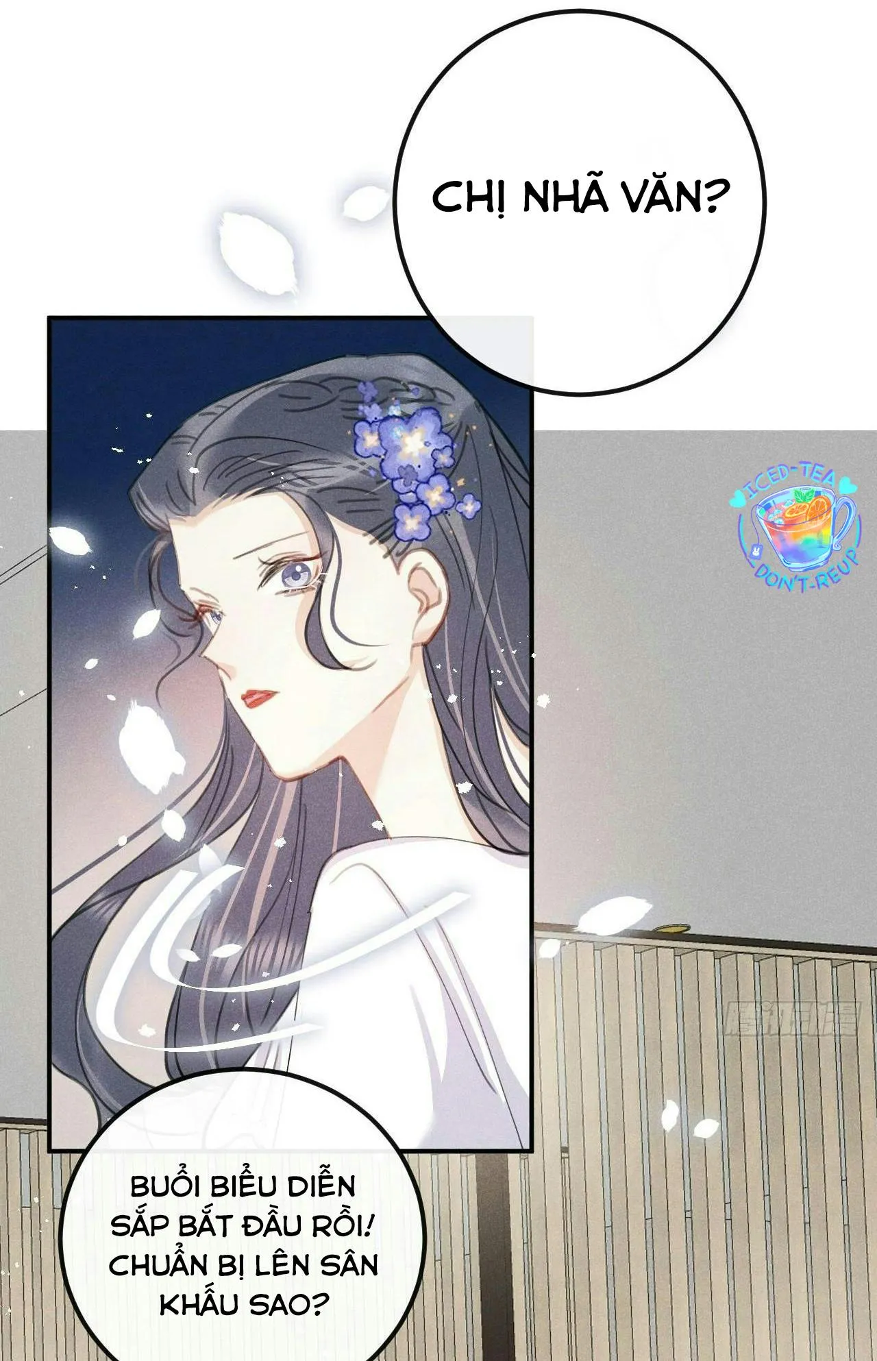 Lang Sói Thượng Khẩu Chapter 79 Trang 19