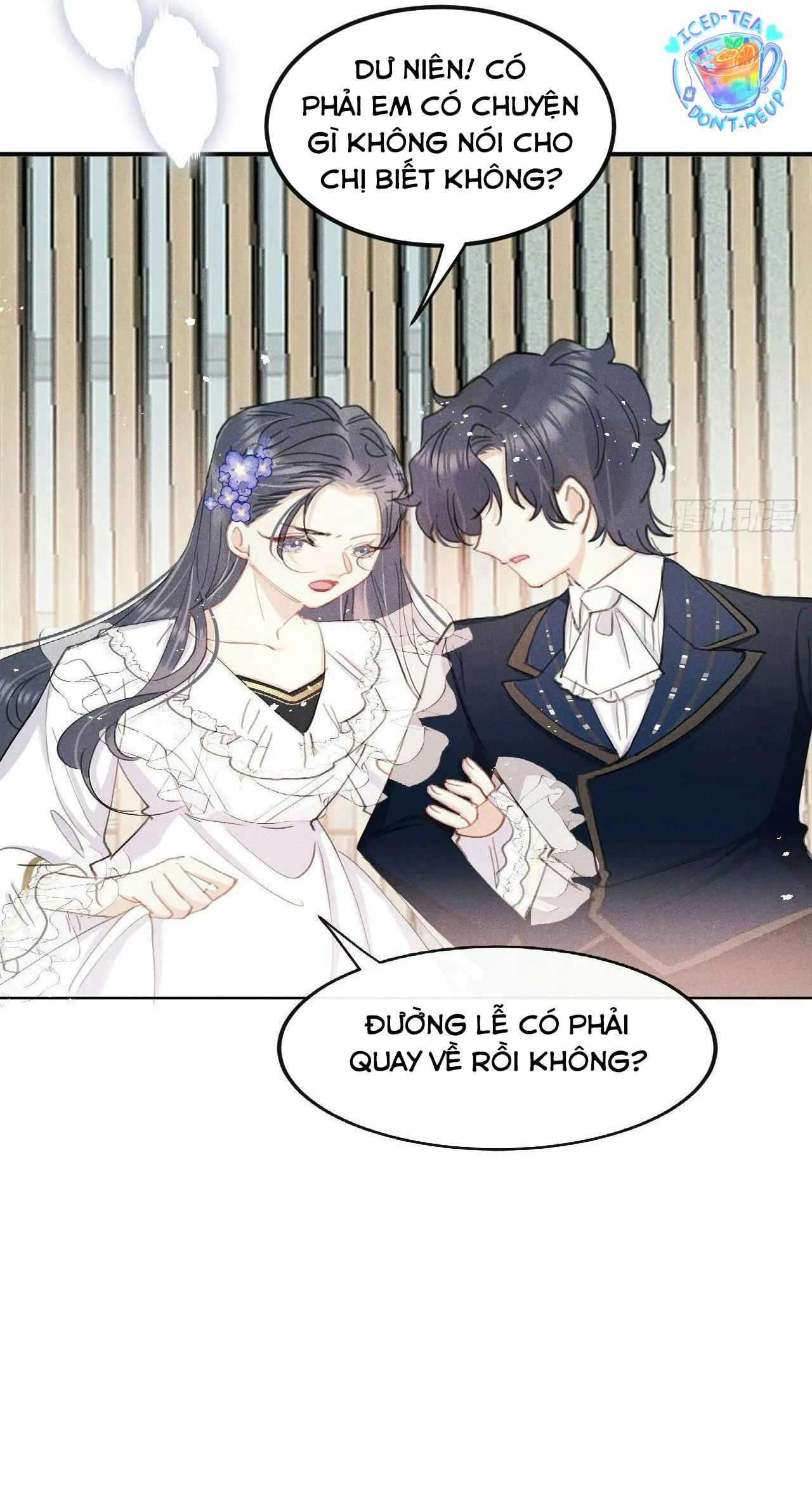 Lang Sói Thượng Khẩu Chapter 79 Trang 22