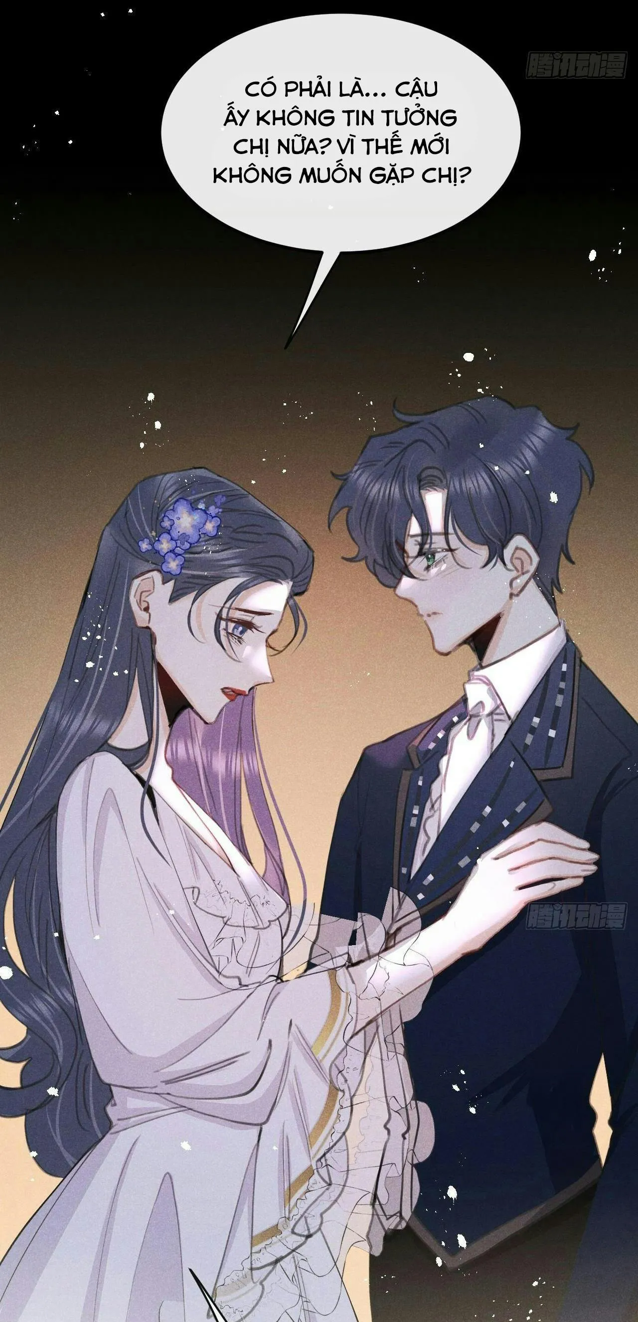 Lang Sói Thượng Khẩu Chapter 79 Trang 25