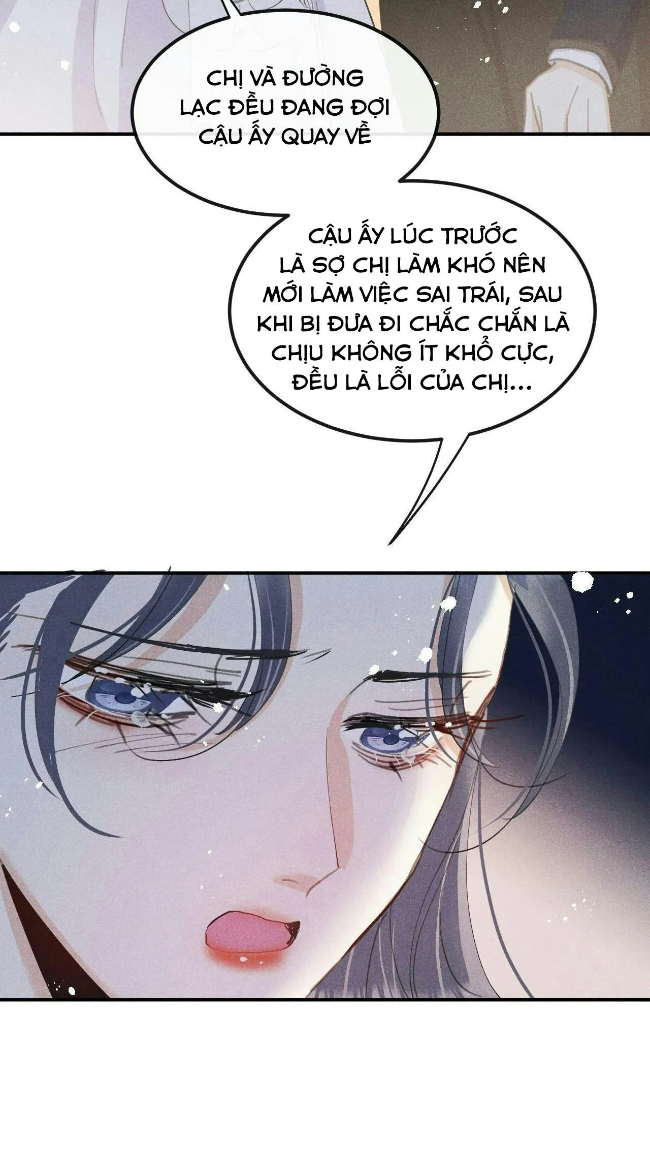 Lang Sói Thượng Khẩu Chapter 79 Trang 26
