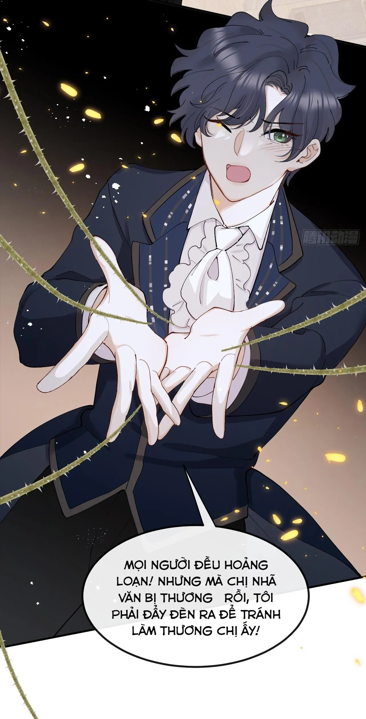 Lang Sói Thượng Khẩu Chapter 80 Trang 4