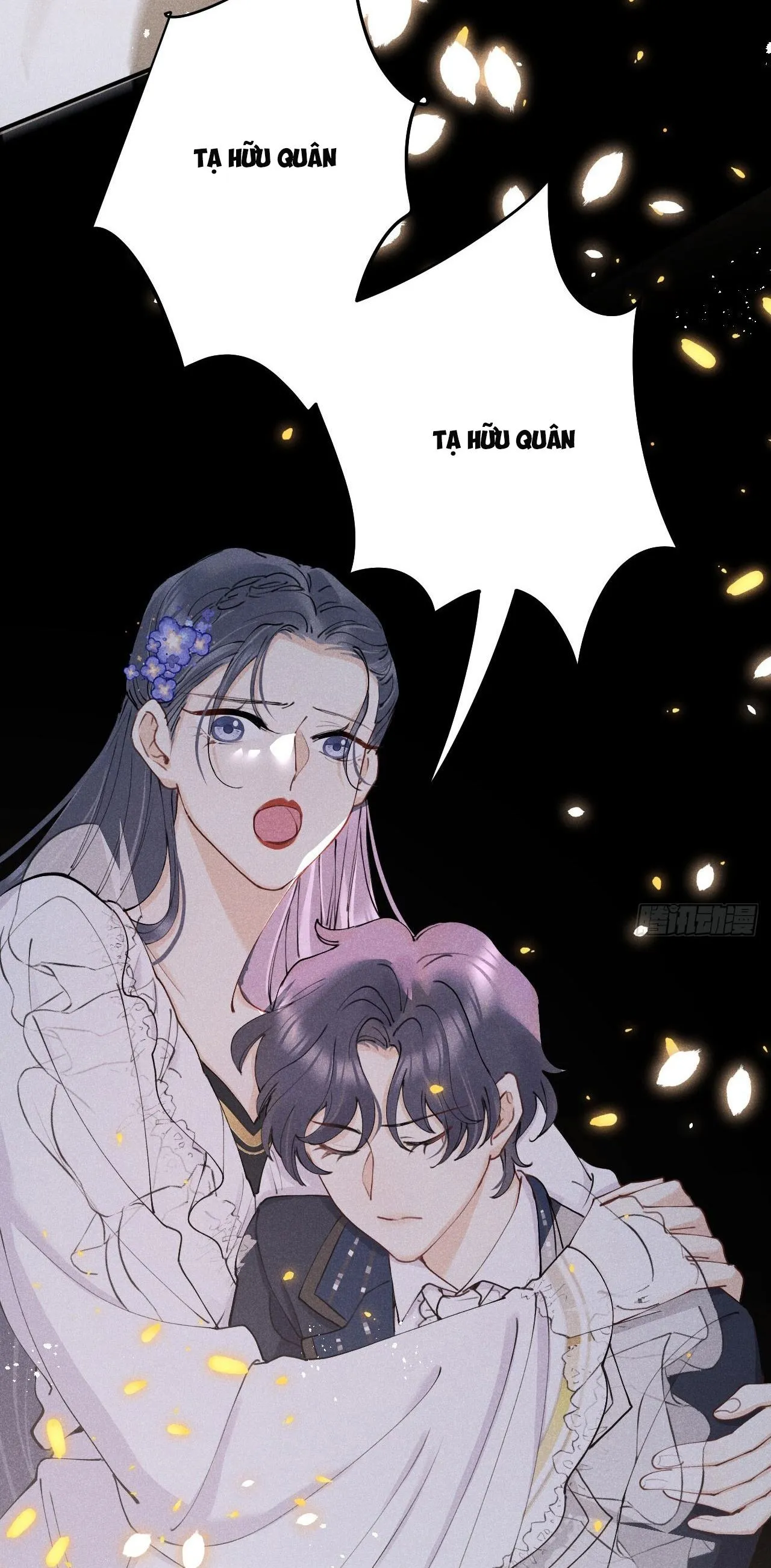 Lang Sói Thượng Khẩu Chapter 80 Trang 19