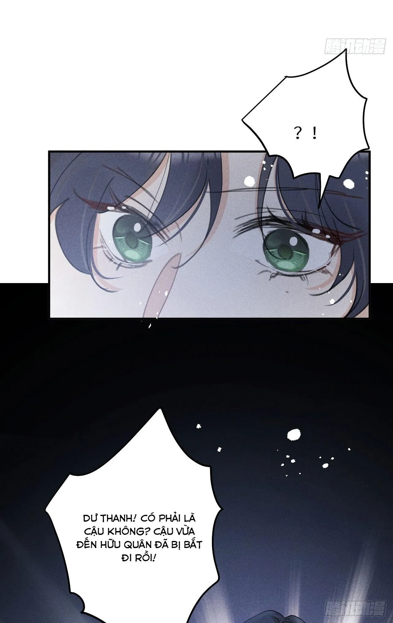 Lang Sói Thượng Khẩu Chapter 80 Trang 25