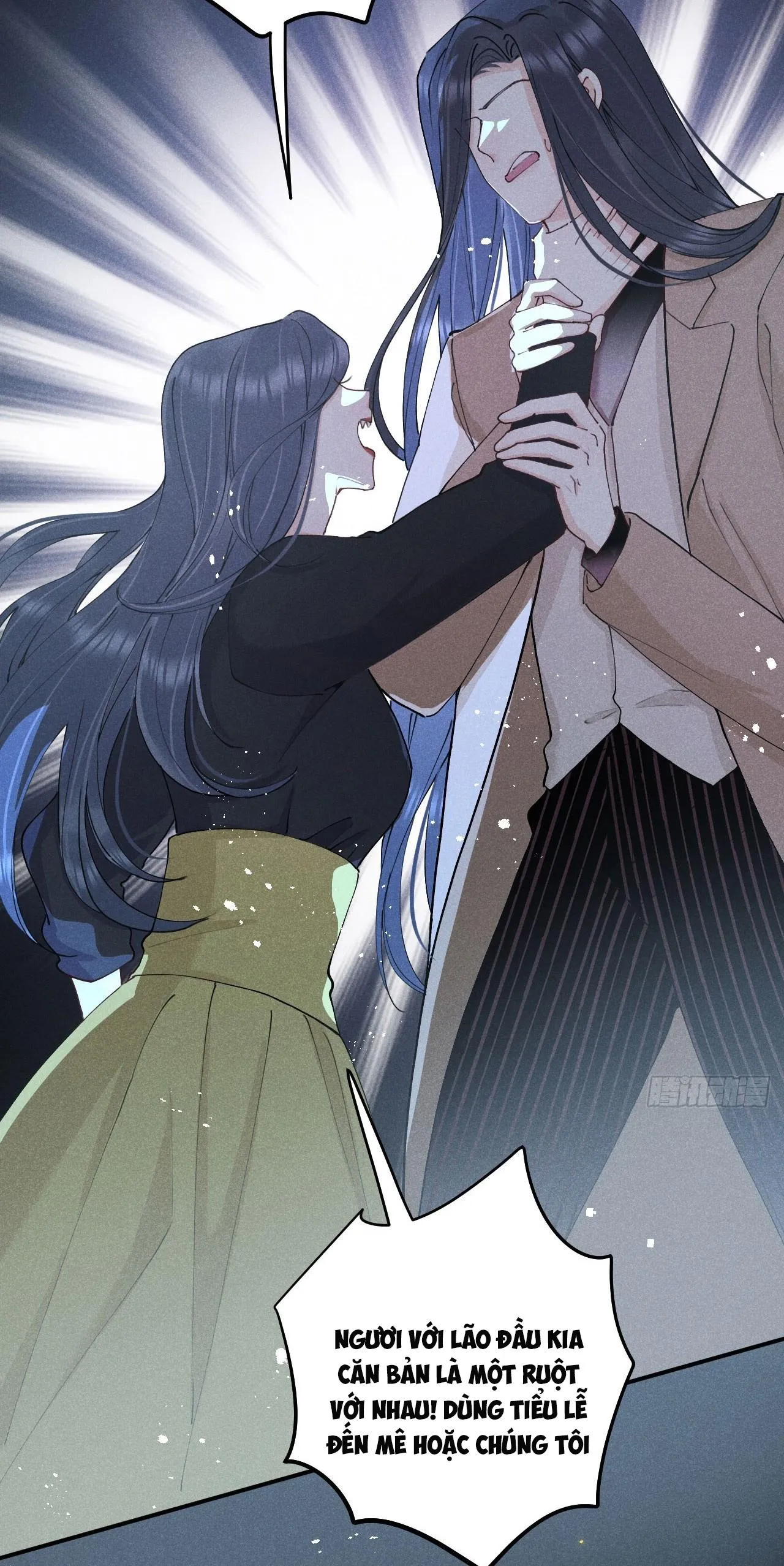 Lang Sói Thượng Khẩu Chapter 80 Trang 26