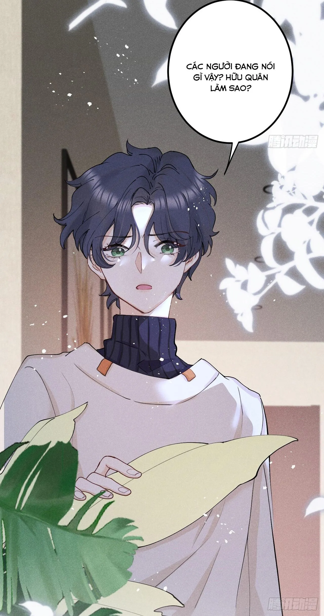 Lang Sói Thượng Khẩu Chapter 80 Trang 32