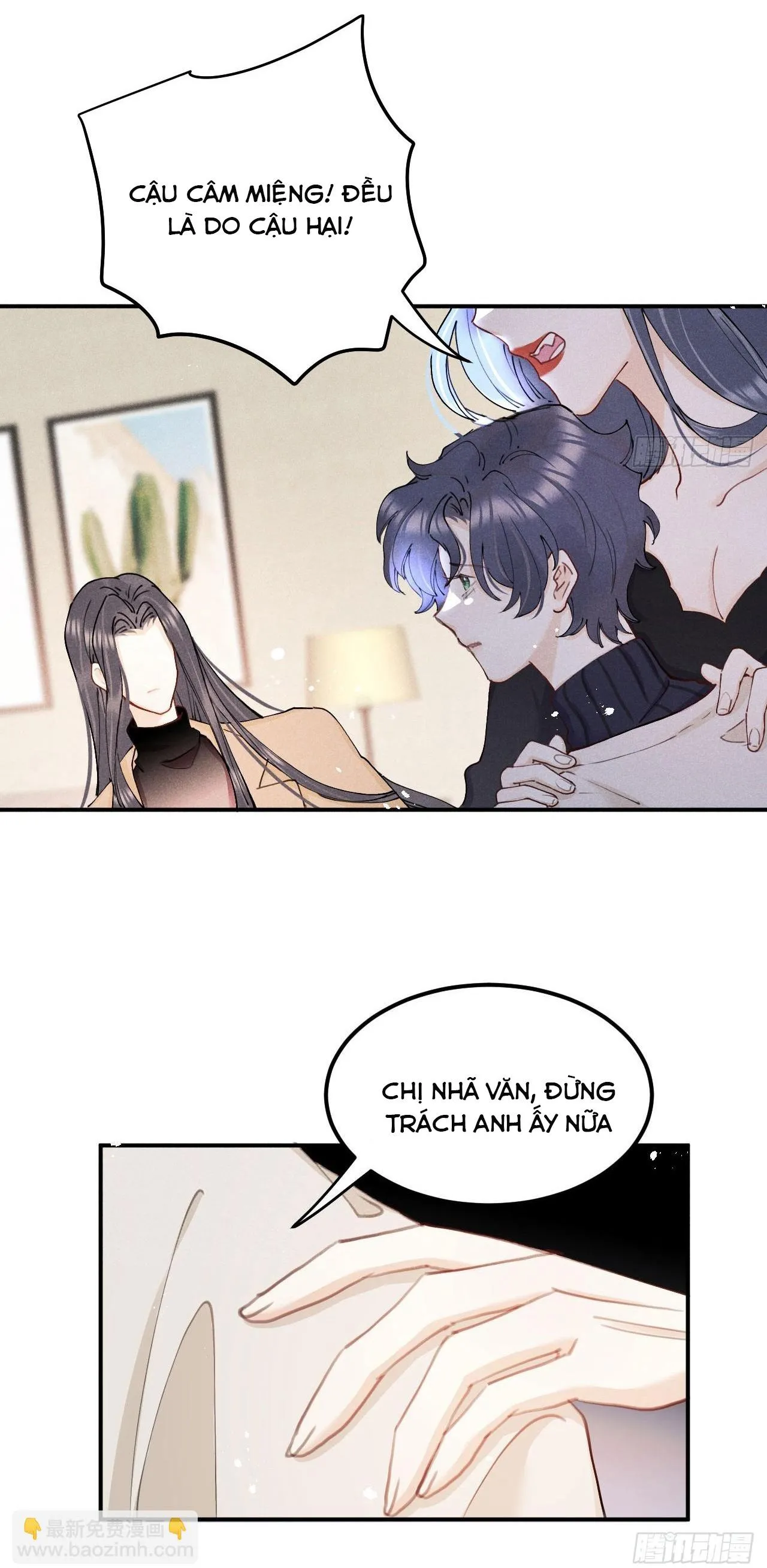 Lang Sói Thượng Khẩu Chapter 80 Trang 36