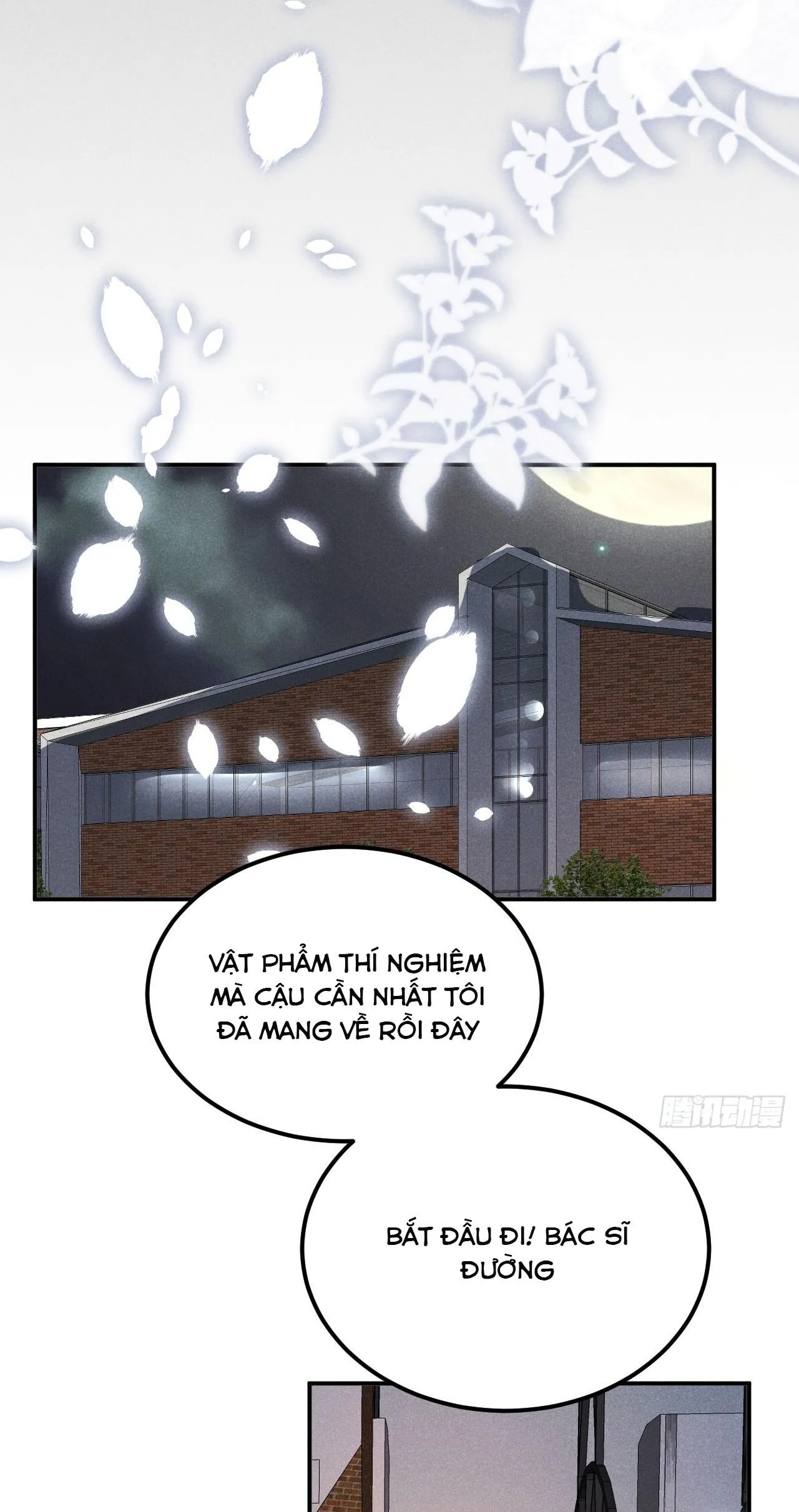 Lang Sói Thượng Khẩu Chapter 80 Trang 40