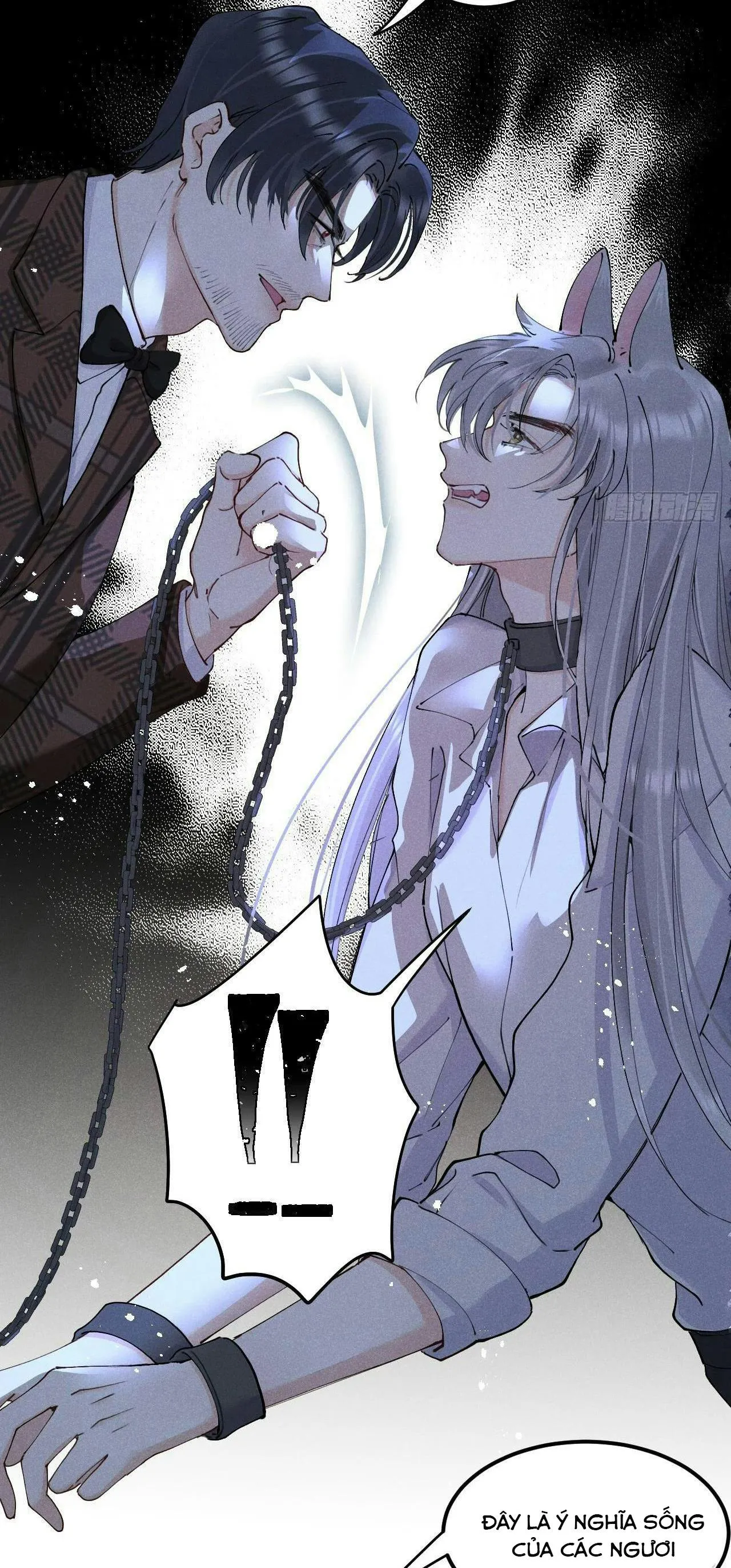 Lang Sói Thượng Khẩu Chapter 80 Trang 49