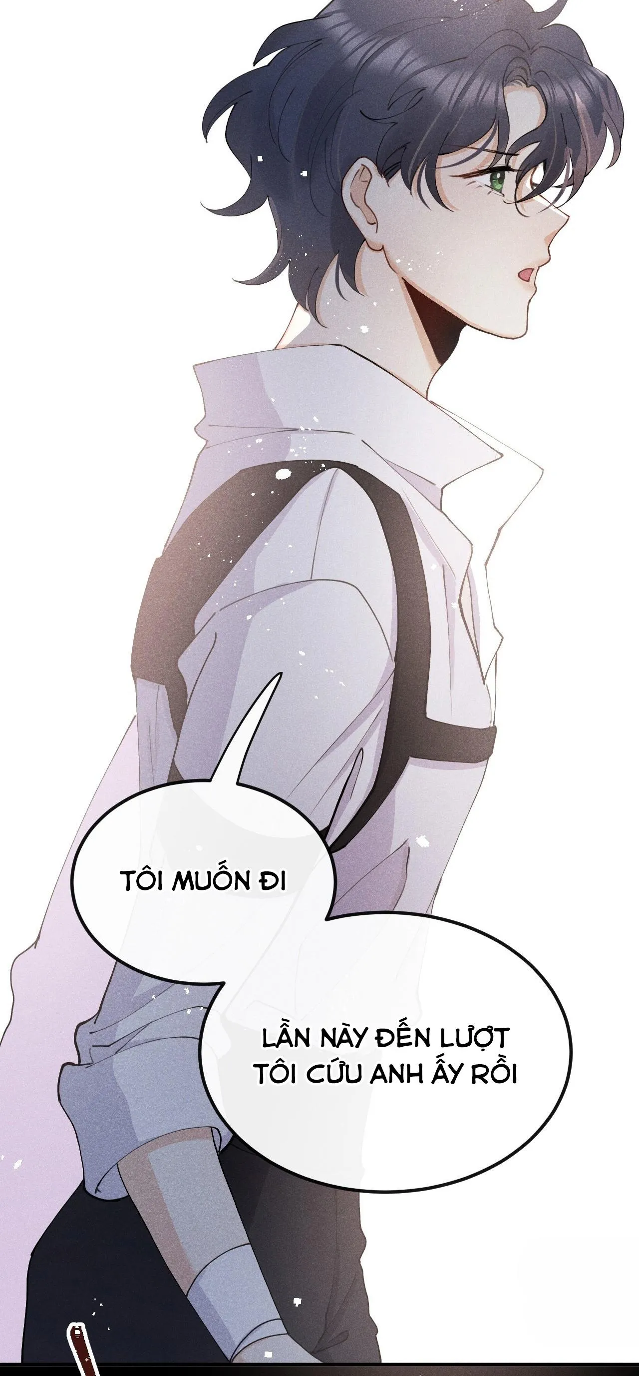 Lang Sói Thượng Khẩu Chapter 81 Trang 5