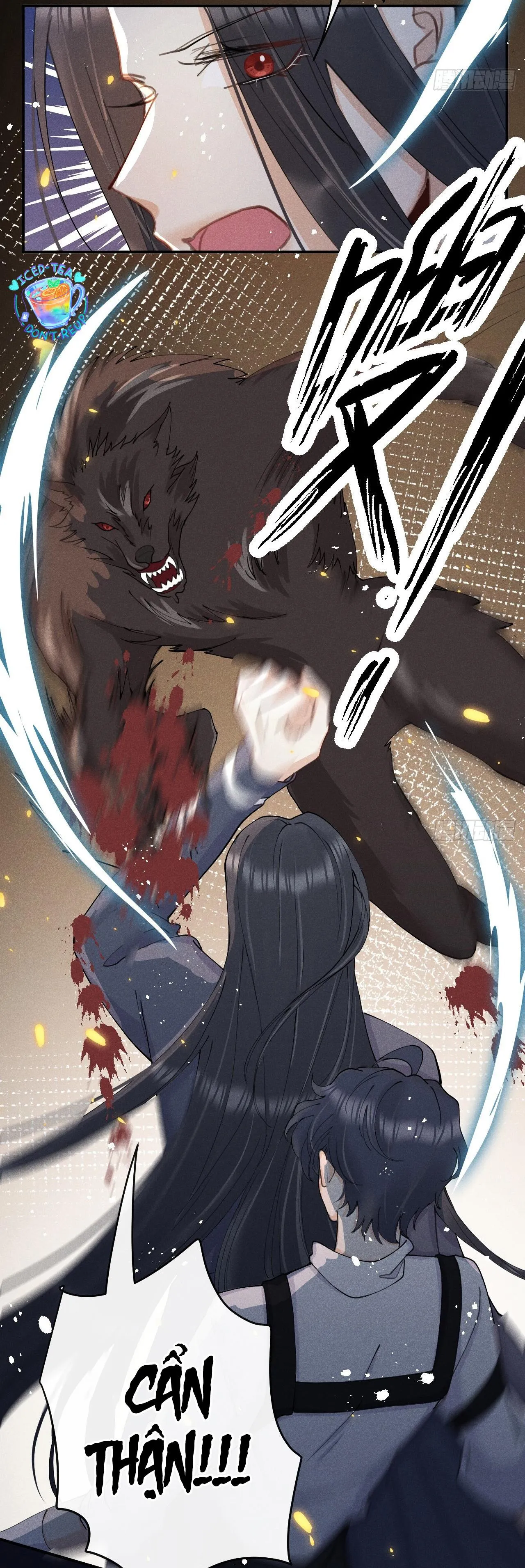 Lang Sói Thượng Khẩu Chapter 81 Trang 7