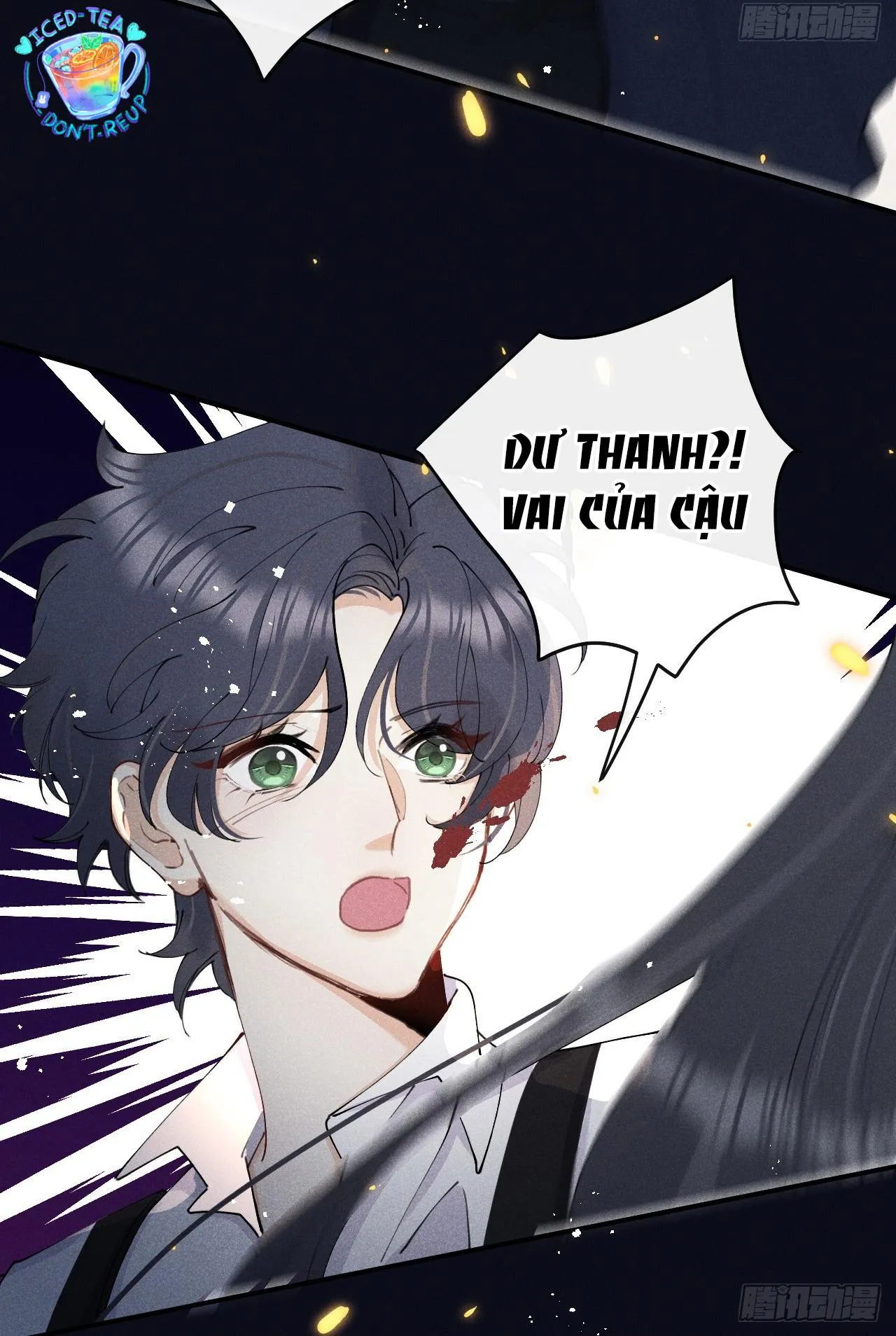 Lang Sói Thượng Khẩu Chapter 81 Trang 8