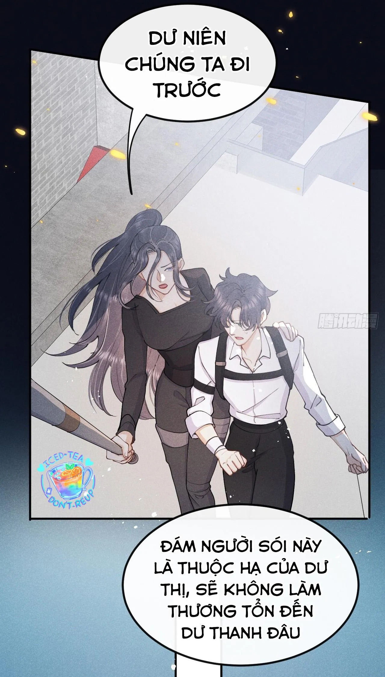 Lang Sói Thượng Khẩu Chapter 81 Trang 10