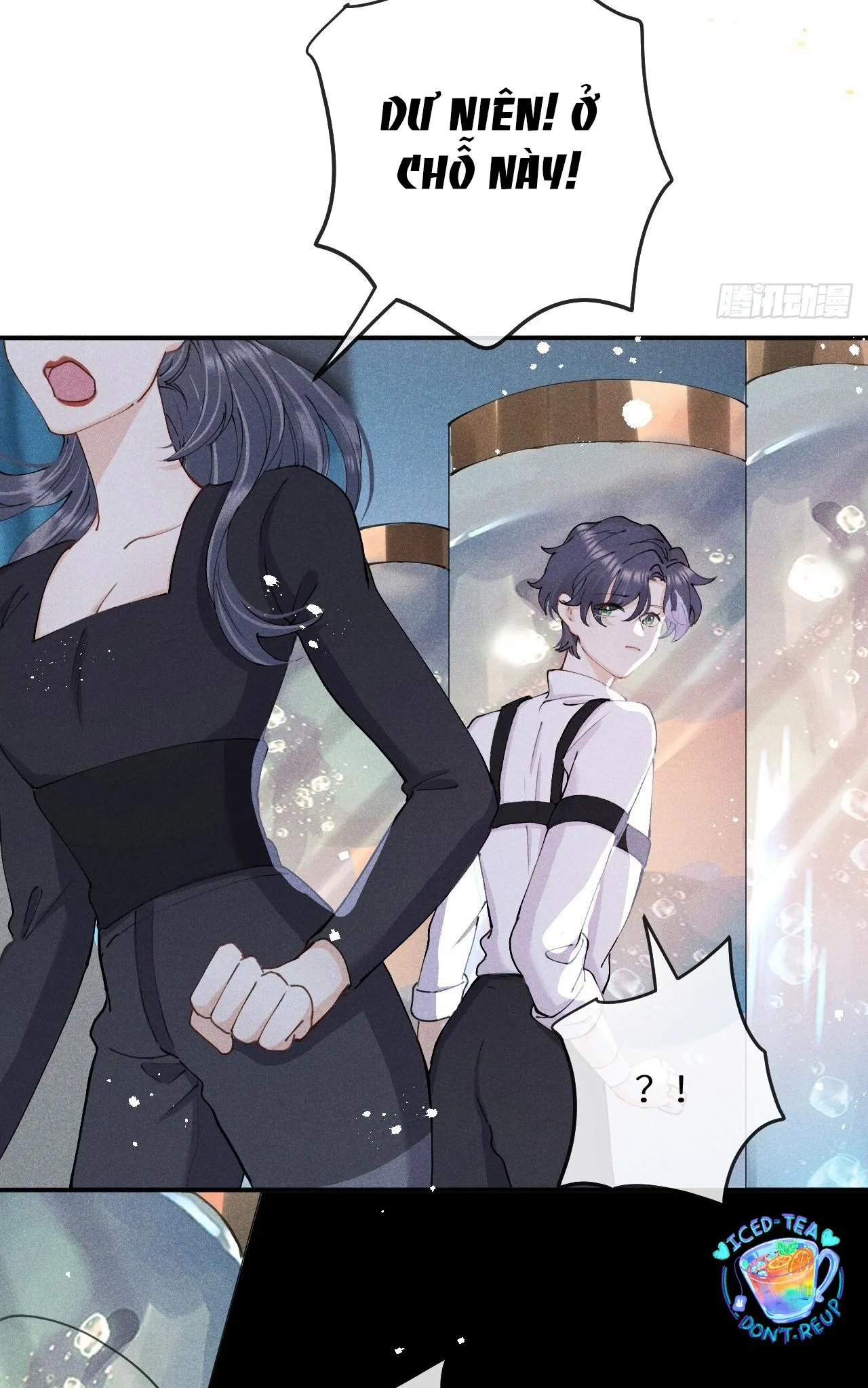 Lang Sói Thượng Khẩu Chapter 81 Trang 15