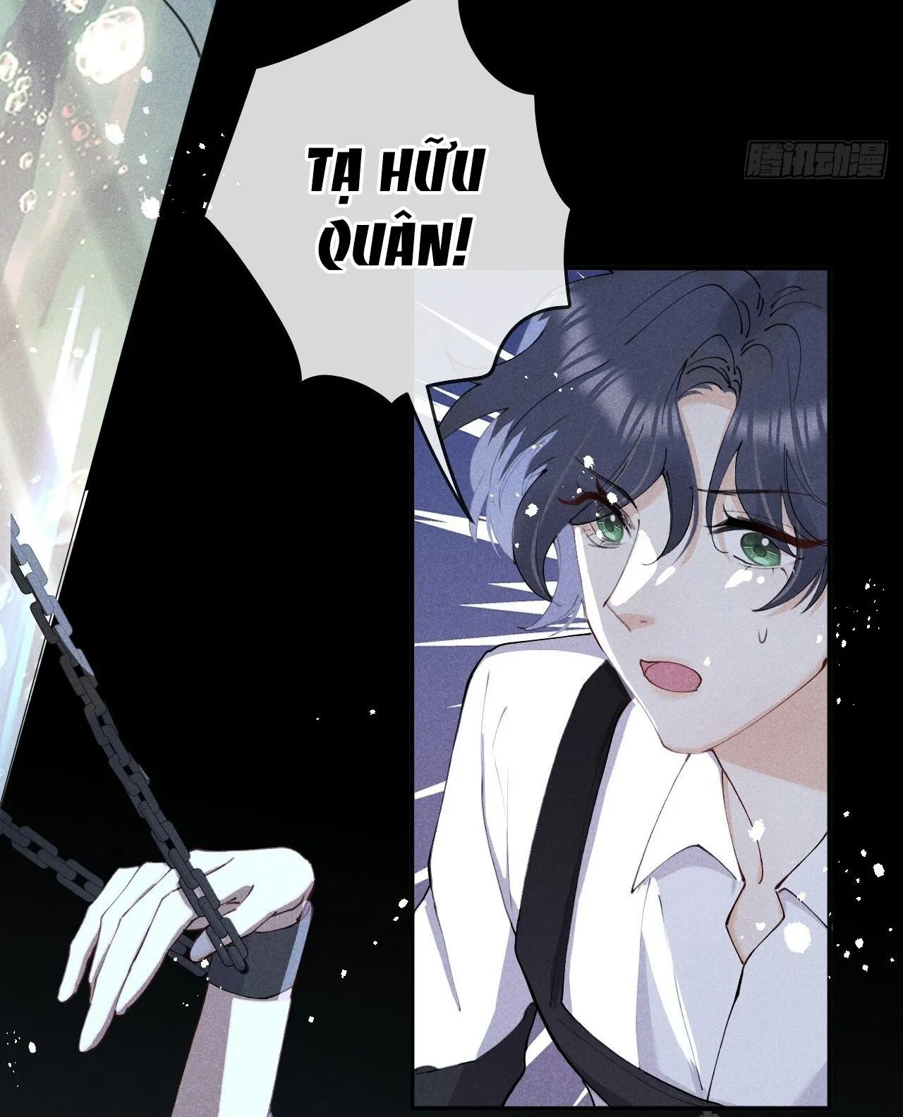 Lang Sói Thượng Khẩu Chapter 81 Trang 16