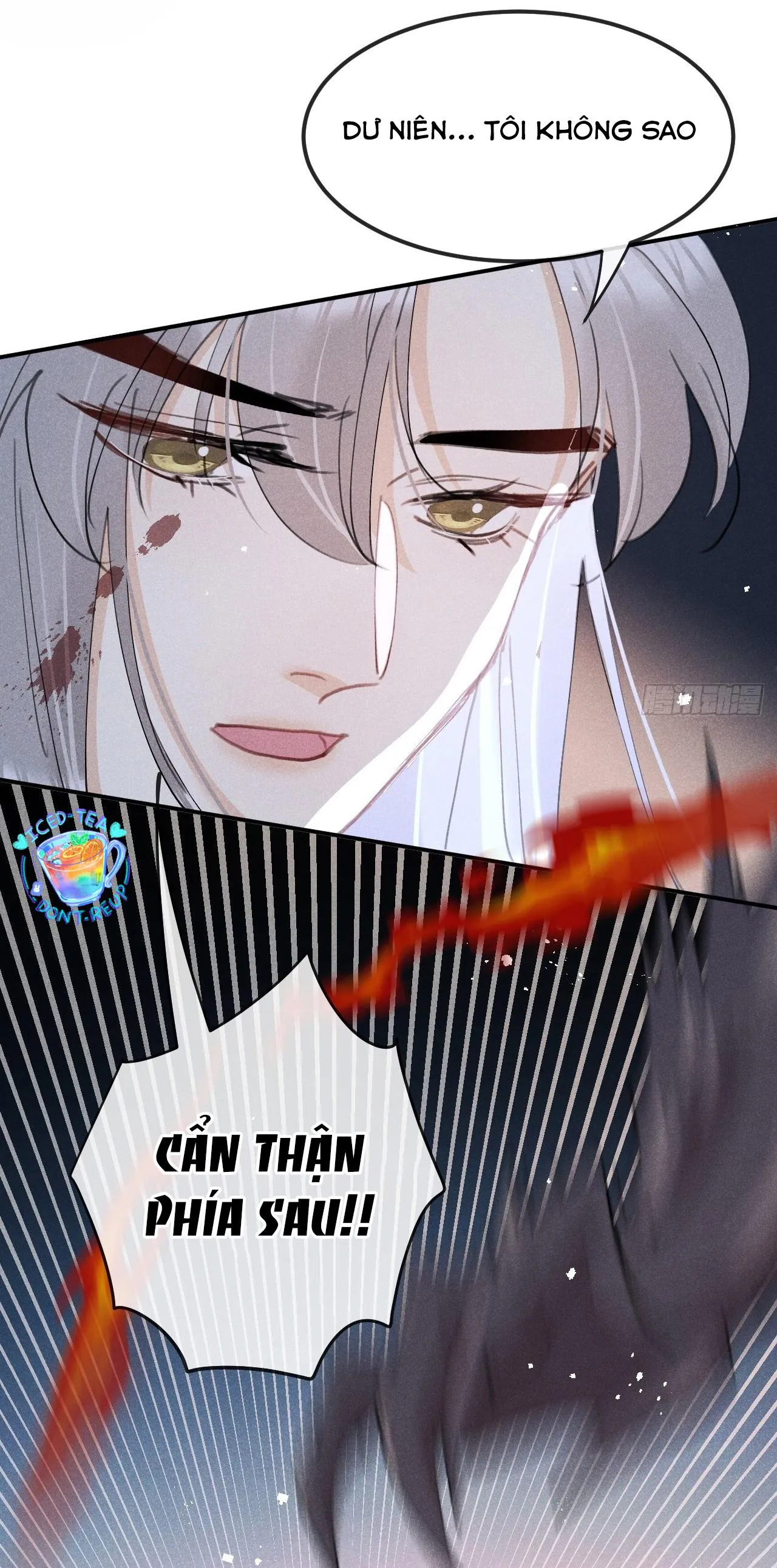 Lang Sói Thượng Khẩu Chapter 81 Trang 19