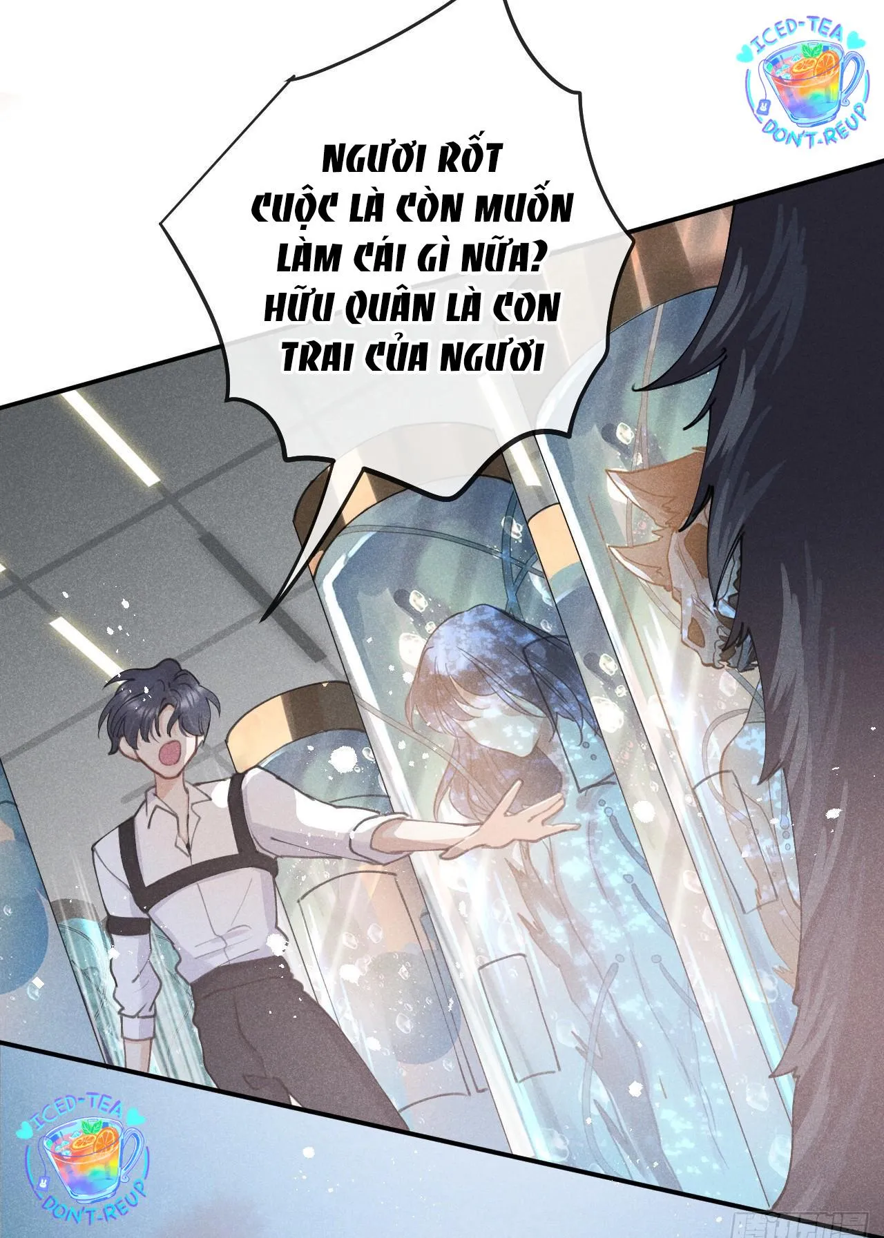 Lang Sói Thượng Khẩu Chapter 81 Trang 21