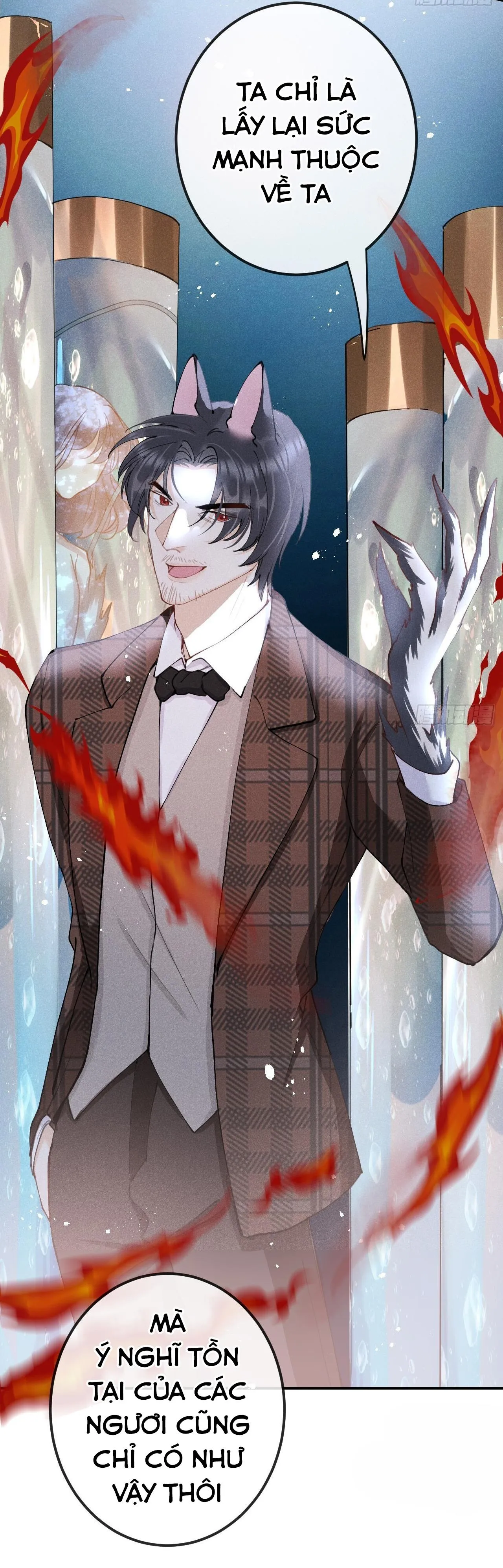 Lang Sói Thượng Khẩu Chapter 81 Trang 22