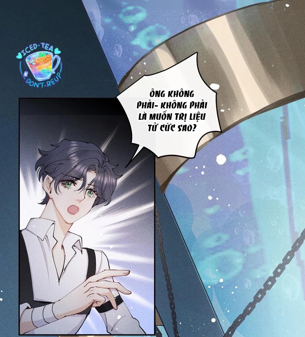 Lang Sói Thượng Khẩu Chapter 81 Trang 23